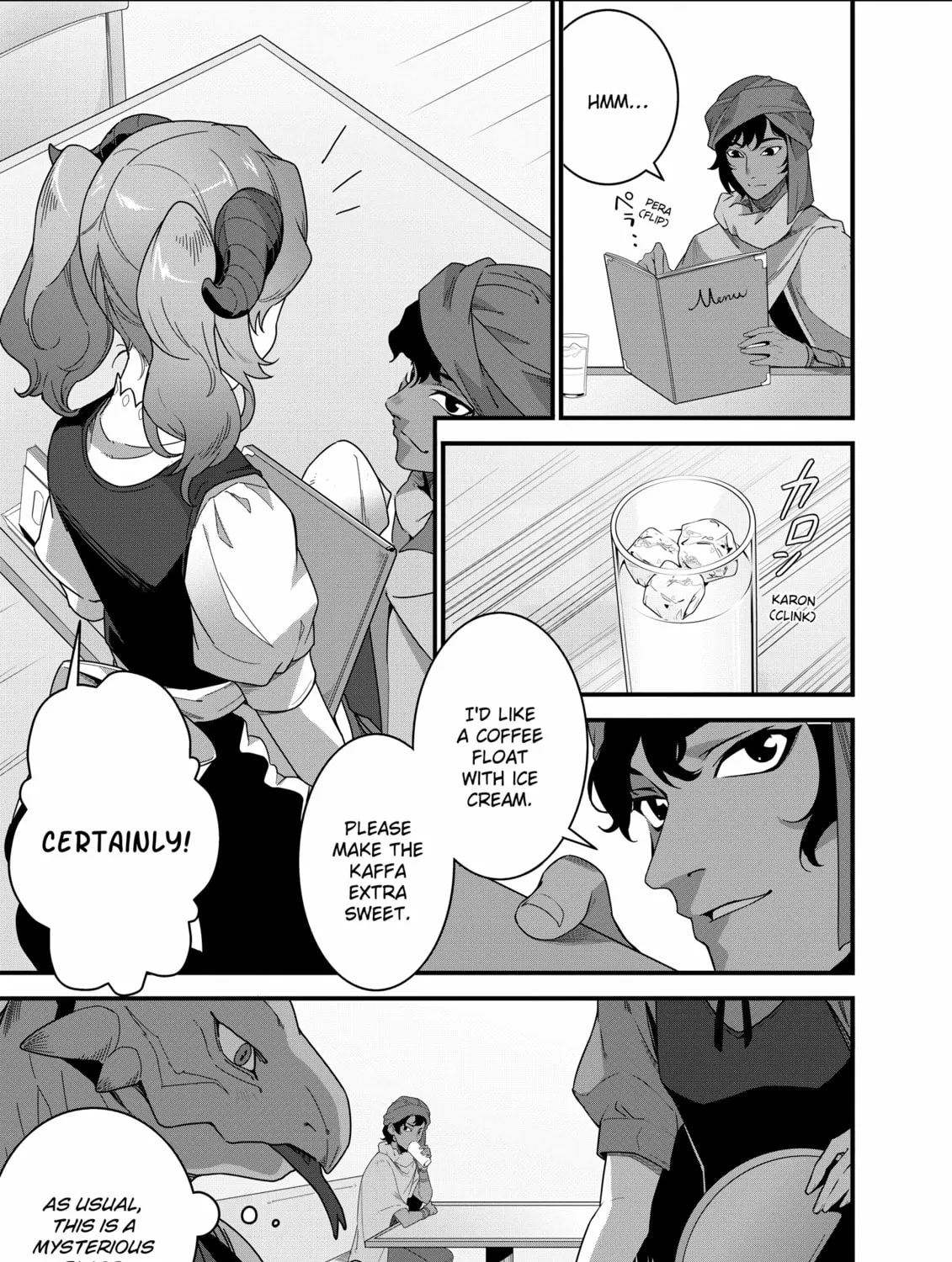 Restaurant to Another World: New Edition Chapter 21 page 27 - 