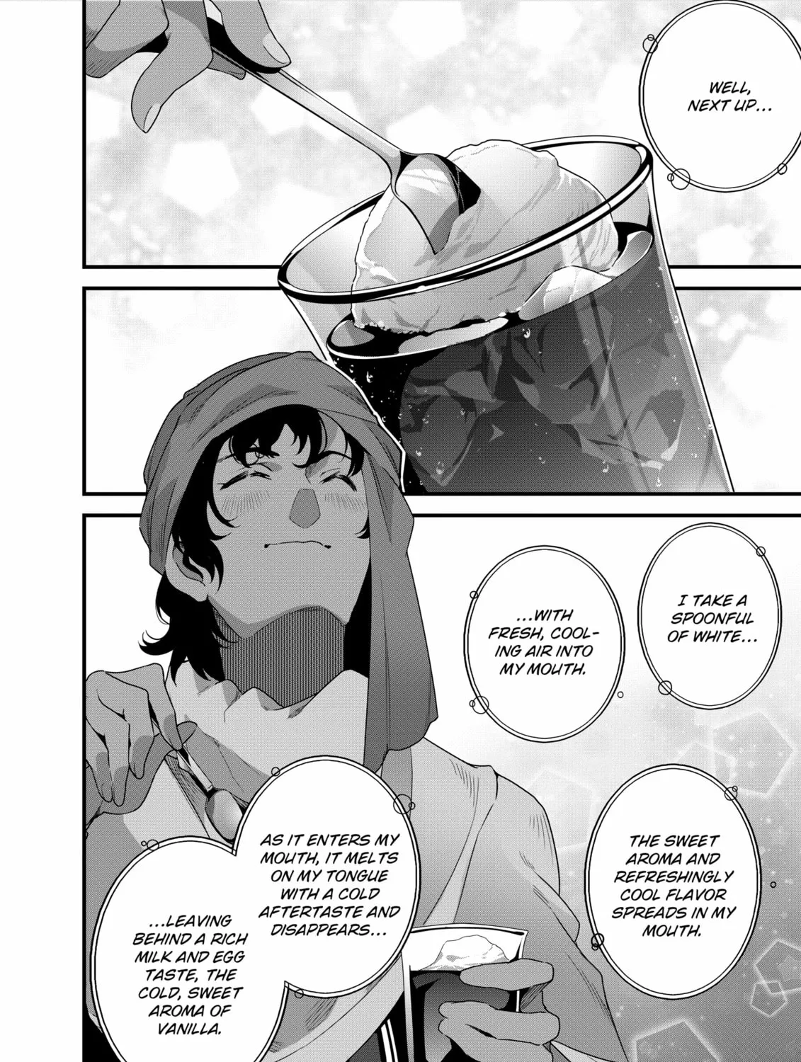 Restaurant to Another World: New Edition Chapter 21 page 37 - 