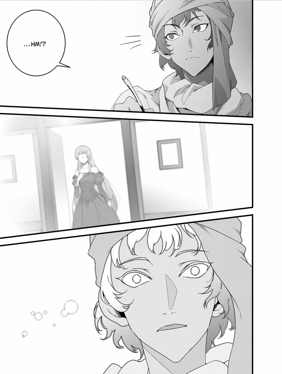 Restaurant to Another World: New Edition Chapter 21 page 43 - 