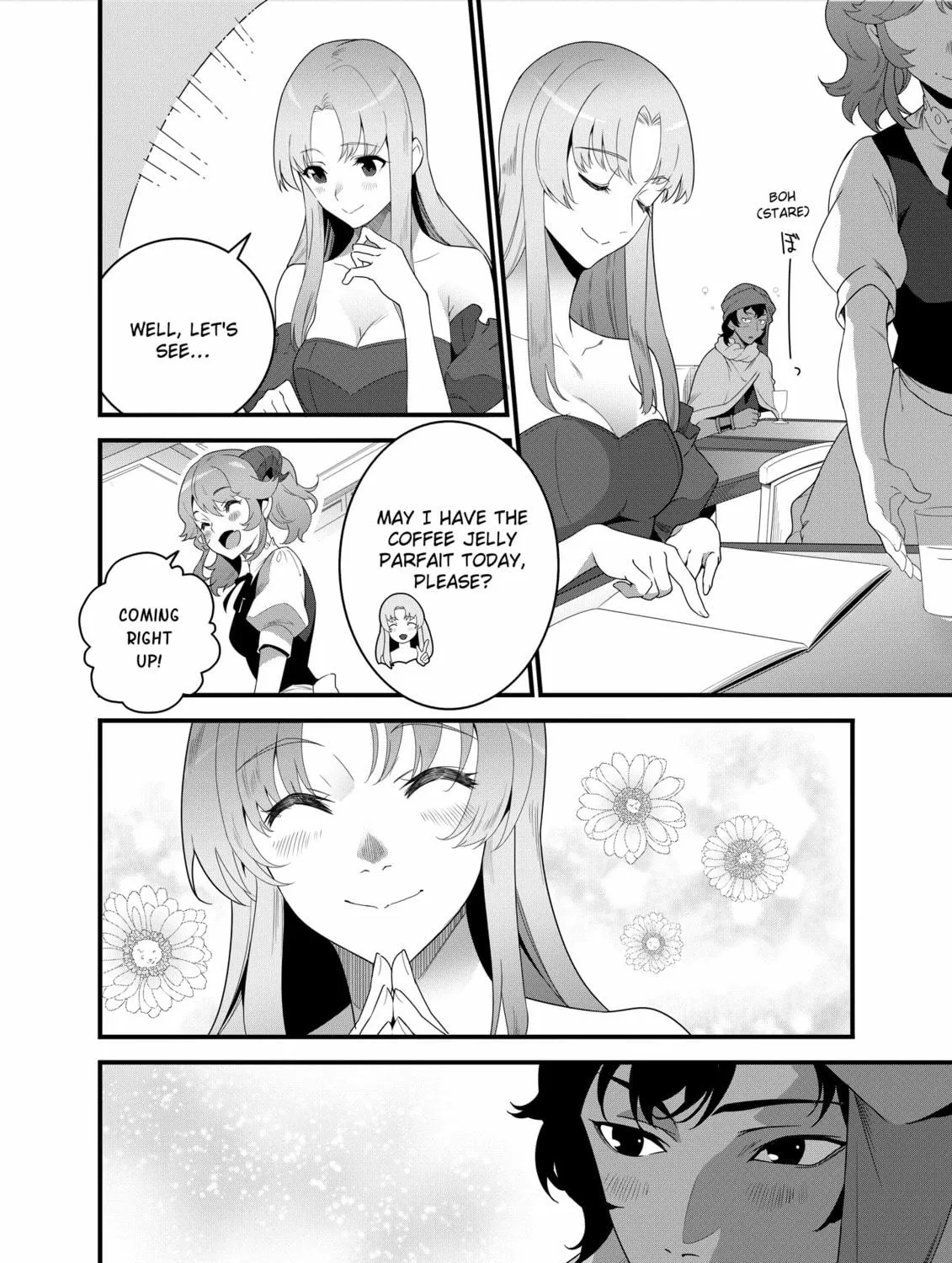 Restaurant to Another World: New Edition Chapter 21 page 49 - 