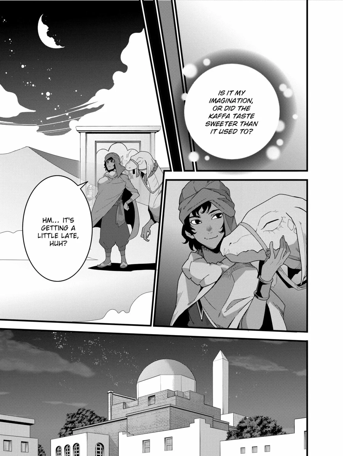 Restaurant to Another World: New Edition Chapter 21 page 51 - 
