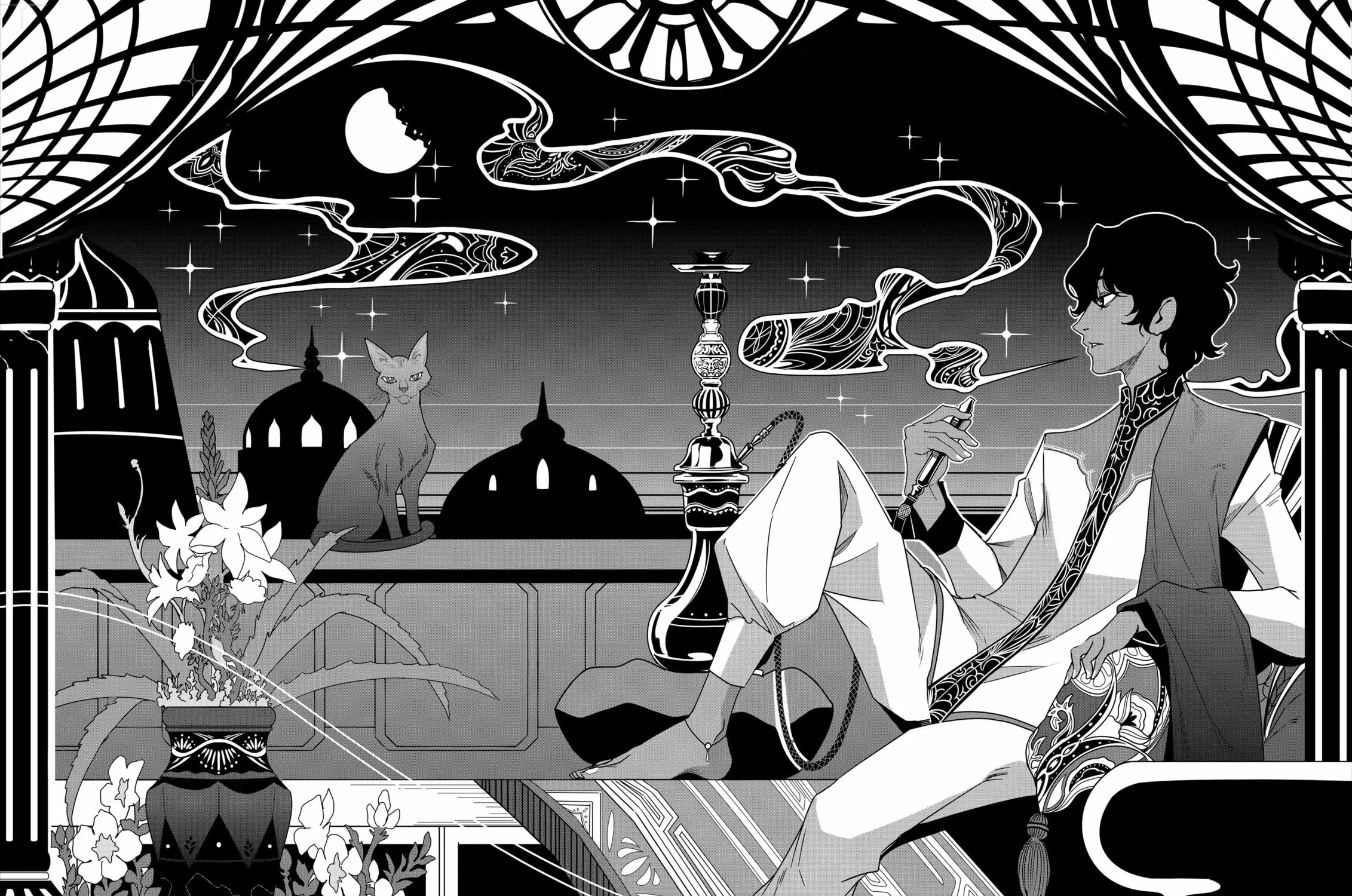 Restaurant to Another World: New Edition Chapter 21 page 53 - 