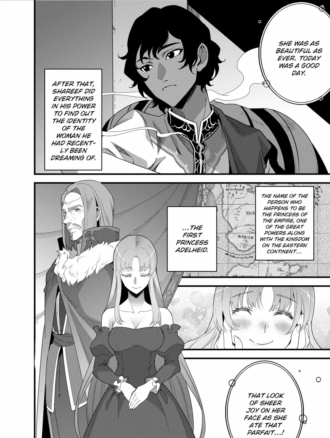 Restaurant to Another World: New Edition Chapter 21 page 55 - 