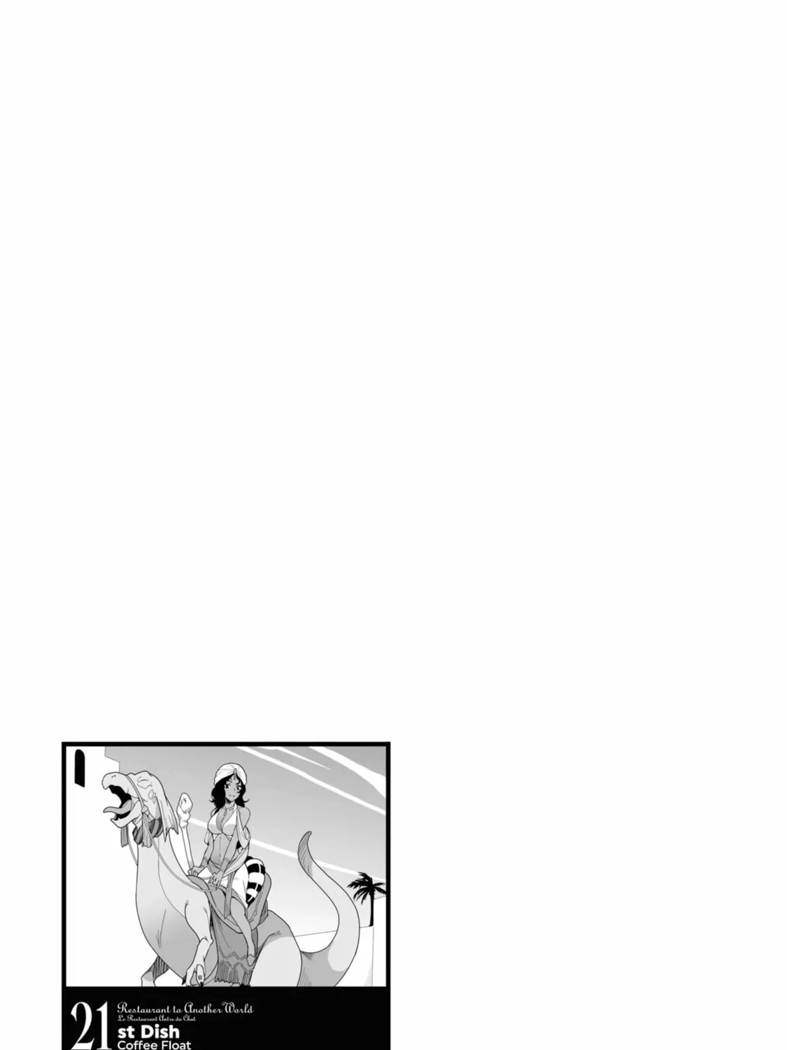 Restaurant to Another World: New Edition Chapter 21 page 61 - 