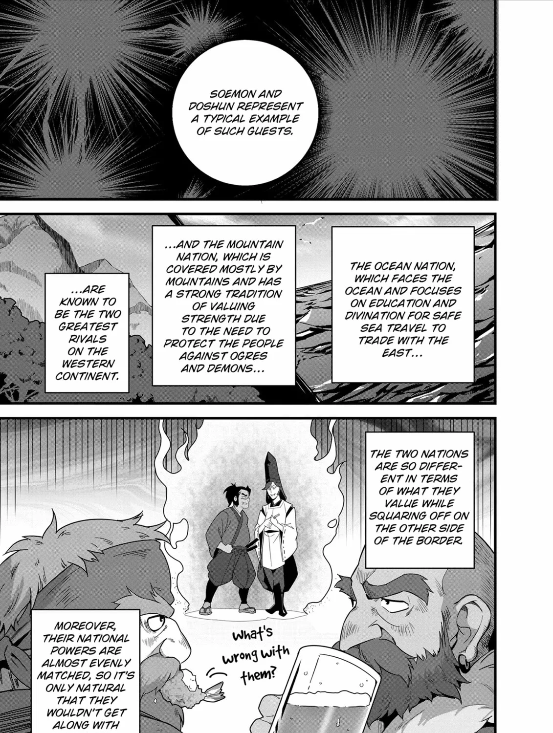 Restaurant to Another World: New Edition Chapter 22 page 13 - 