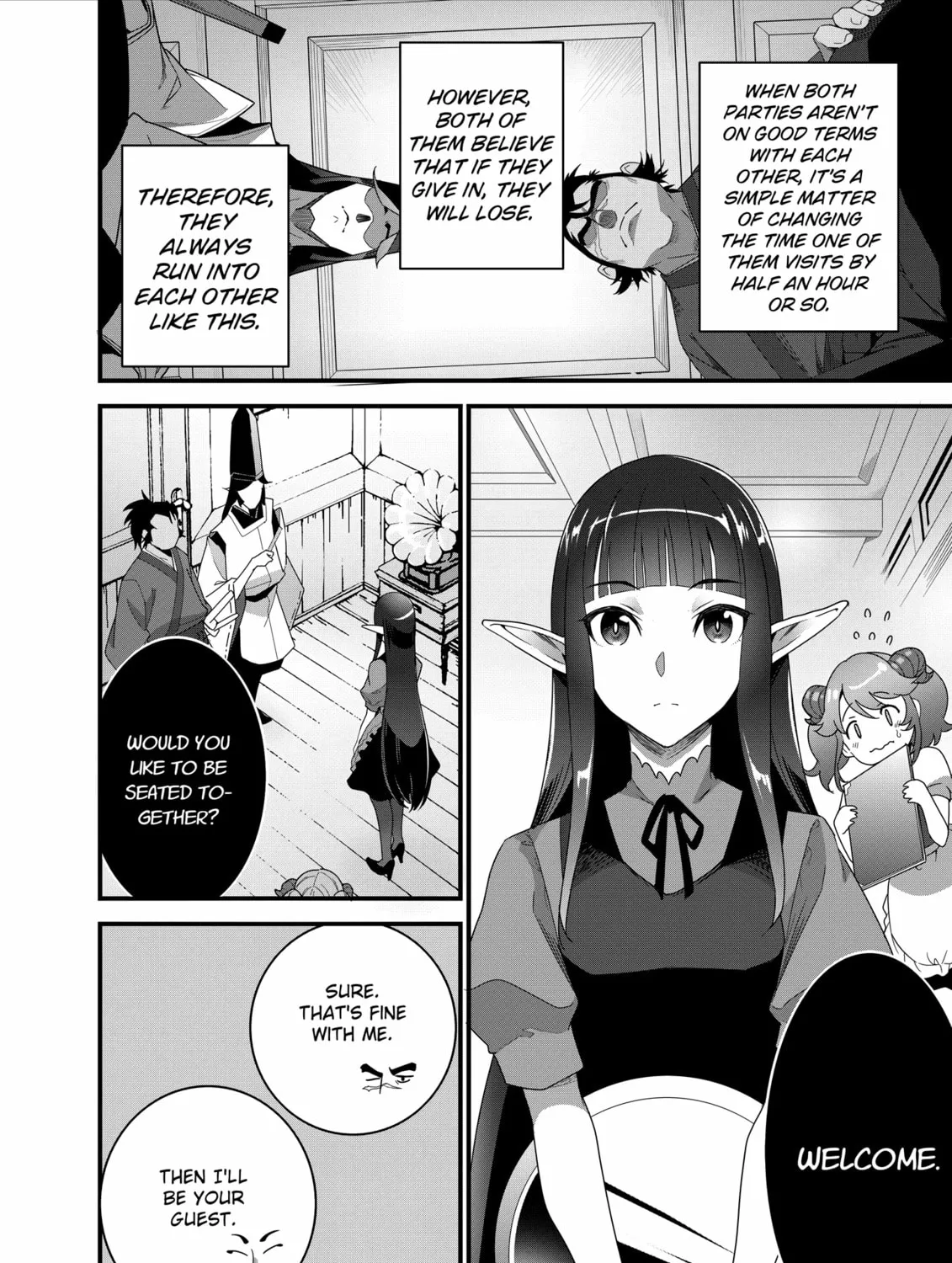 Restaurant to Another World: New Edition Chapter 22 page 15 - 