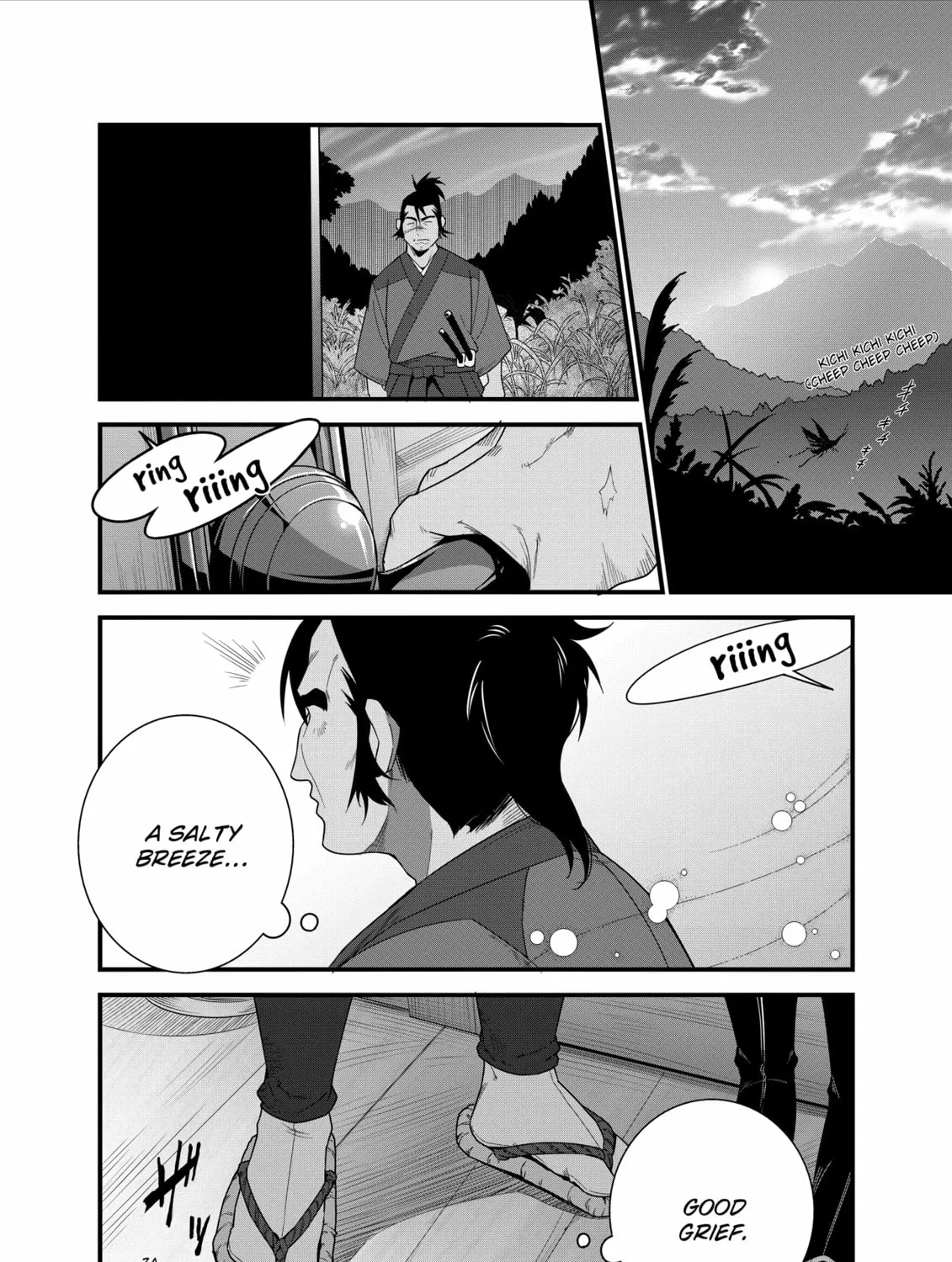 Restaurant to Another World: New Edition Chapter 22 page 3 - 