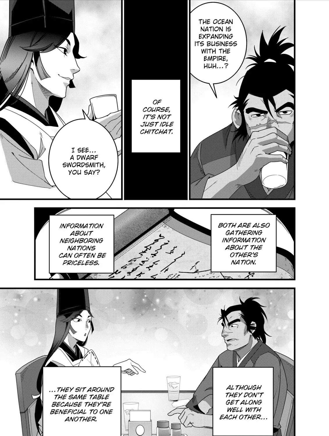 Restaurant to Another World: New Edition Chapter 22 page 25 - 