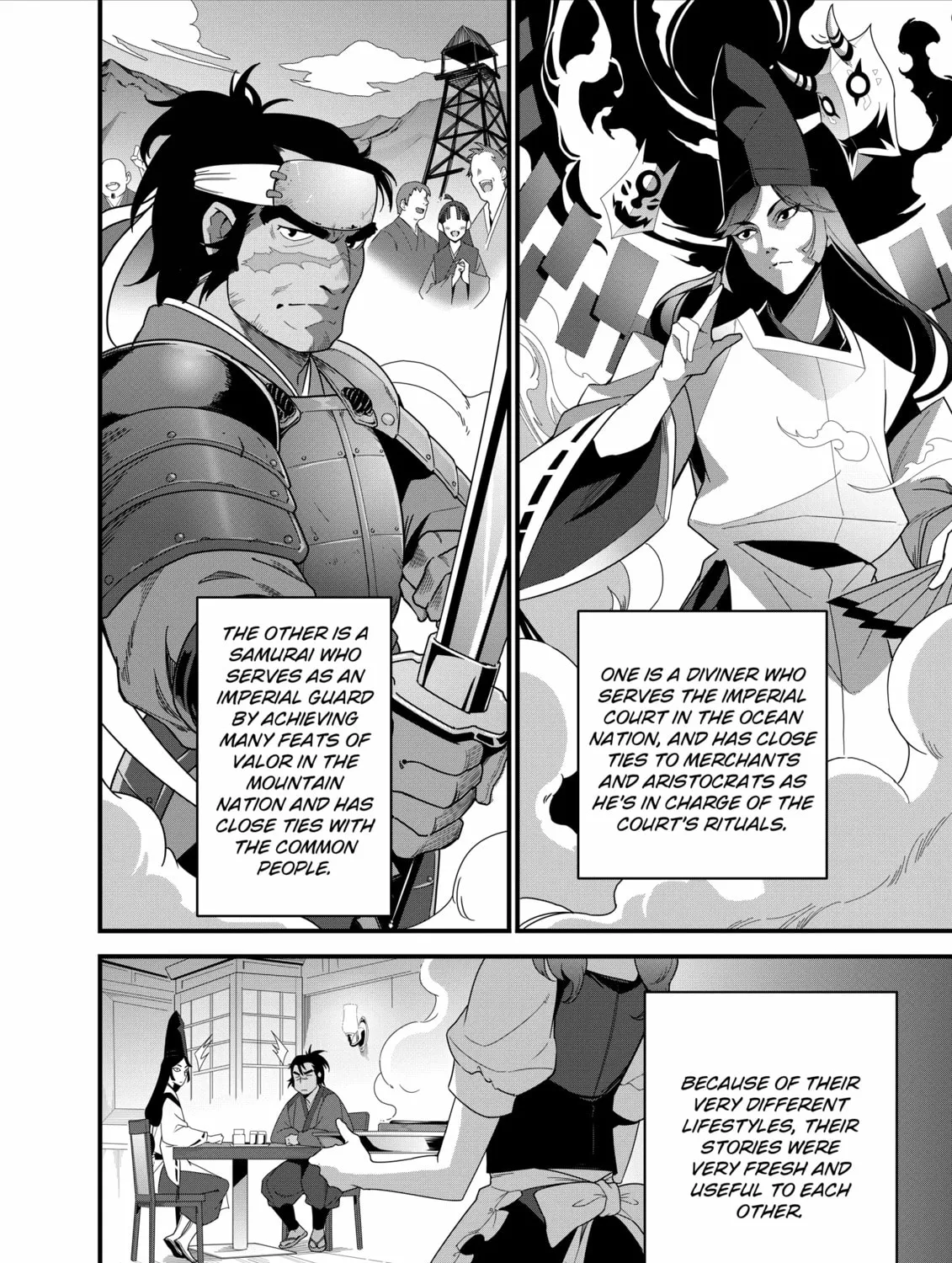 Restaurant to Another World: New Edition Chapter 22 page 27 - 