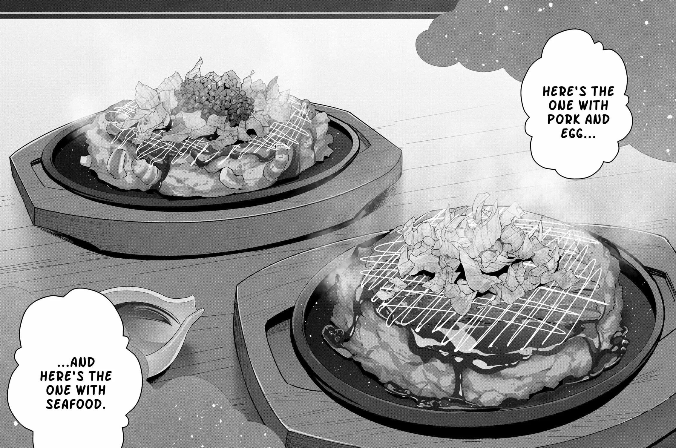 Restaurant to Another World: New Edition Chapter 22 page 31 - 