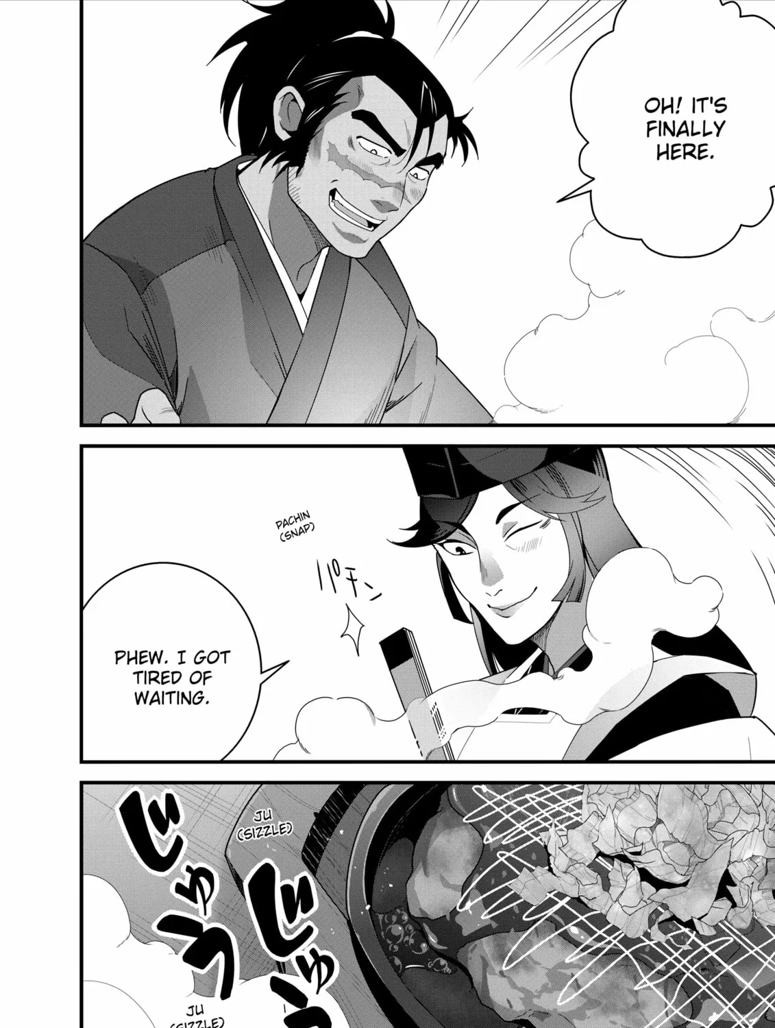 Restaurant to Another World: New Edition Chapter 22 page 33 - 