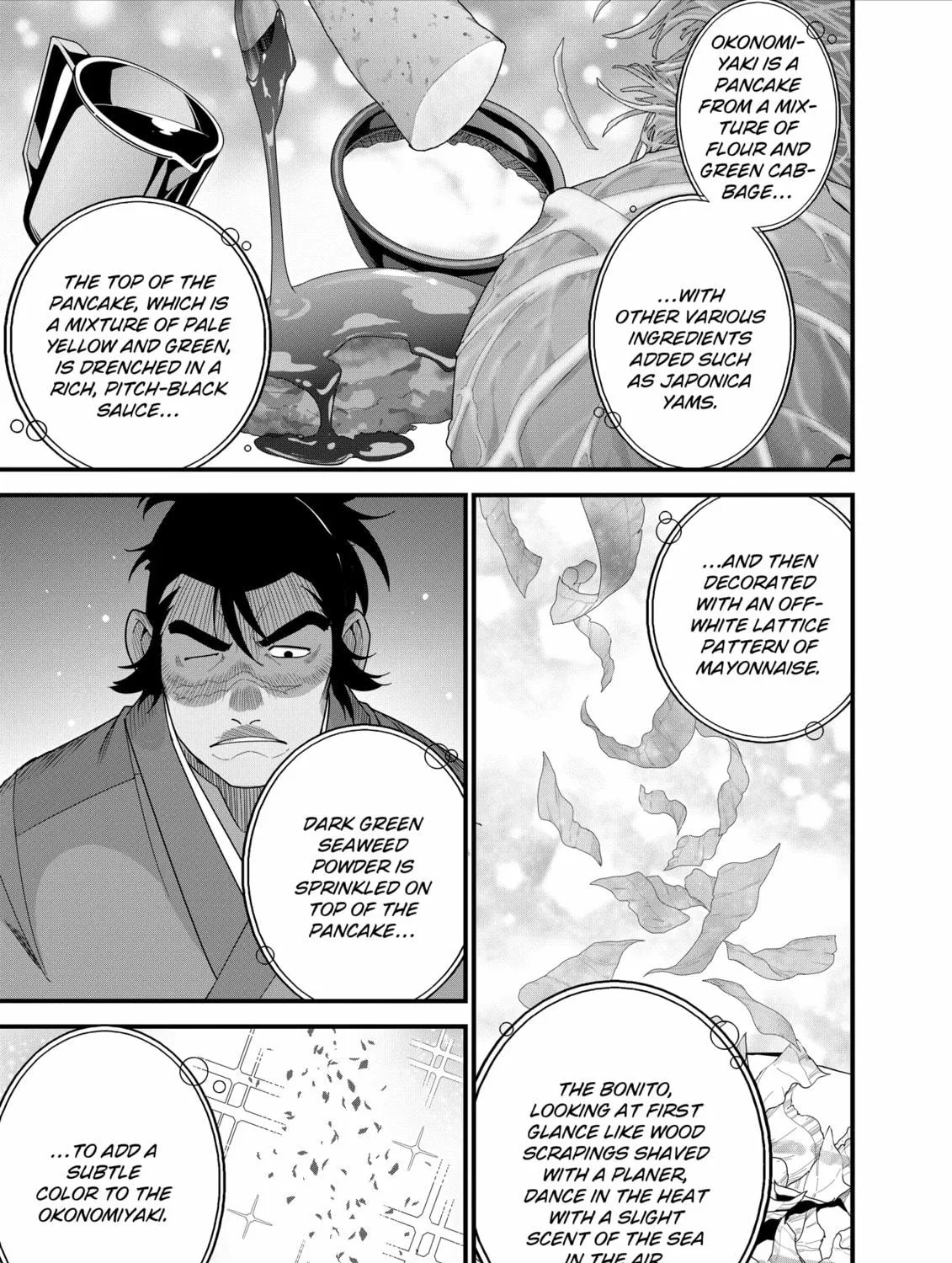 Restaurant to Another World: New Edition Chapter 22 page 35 - 