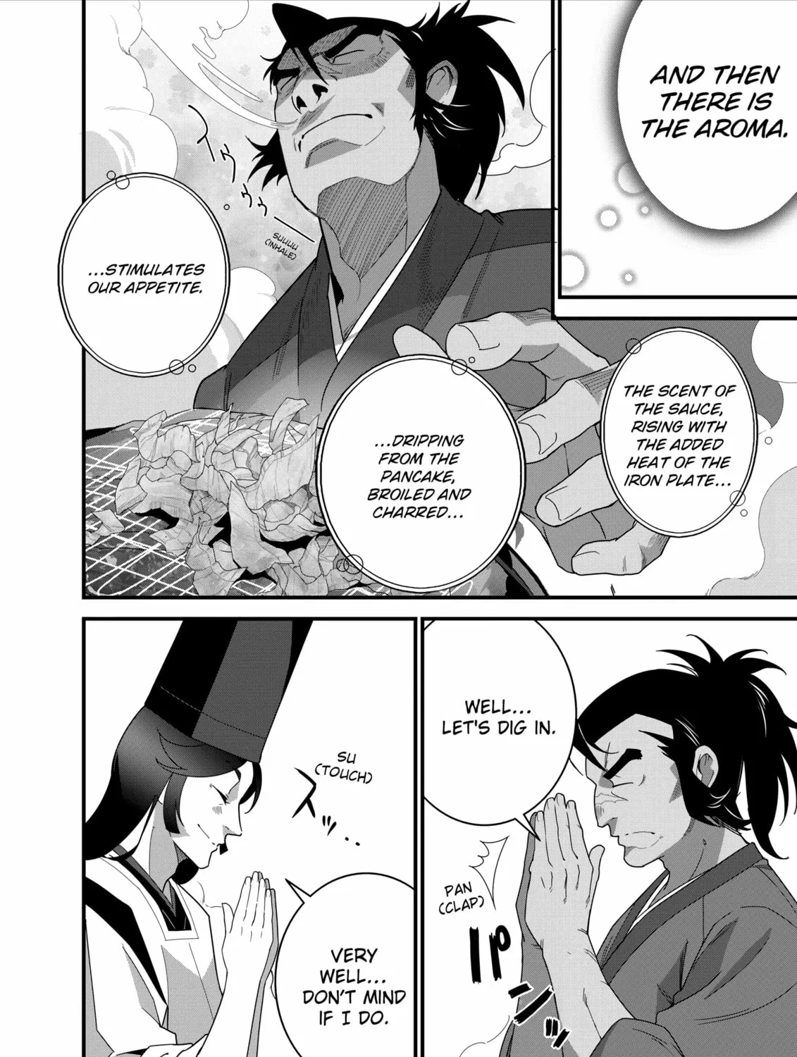 Restaurant to Another World: New Edition Chapter 22 page 37 - 