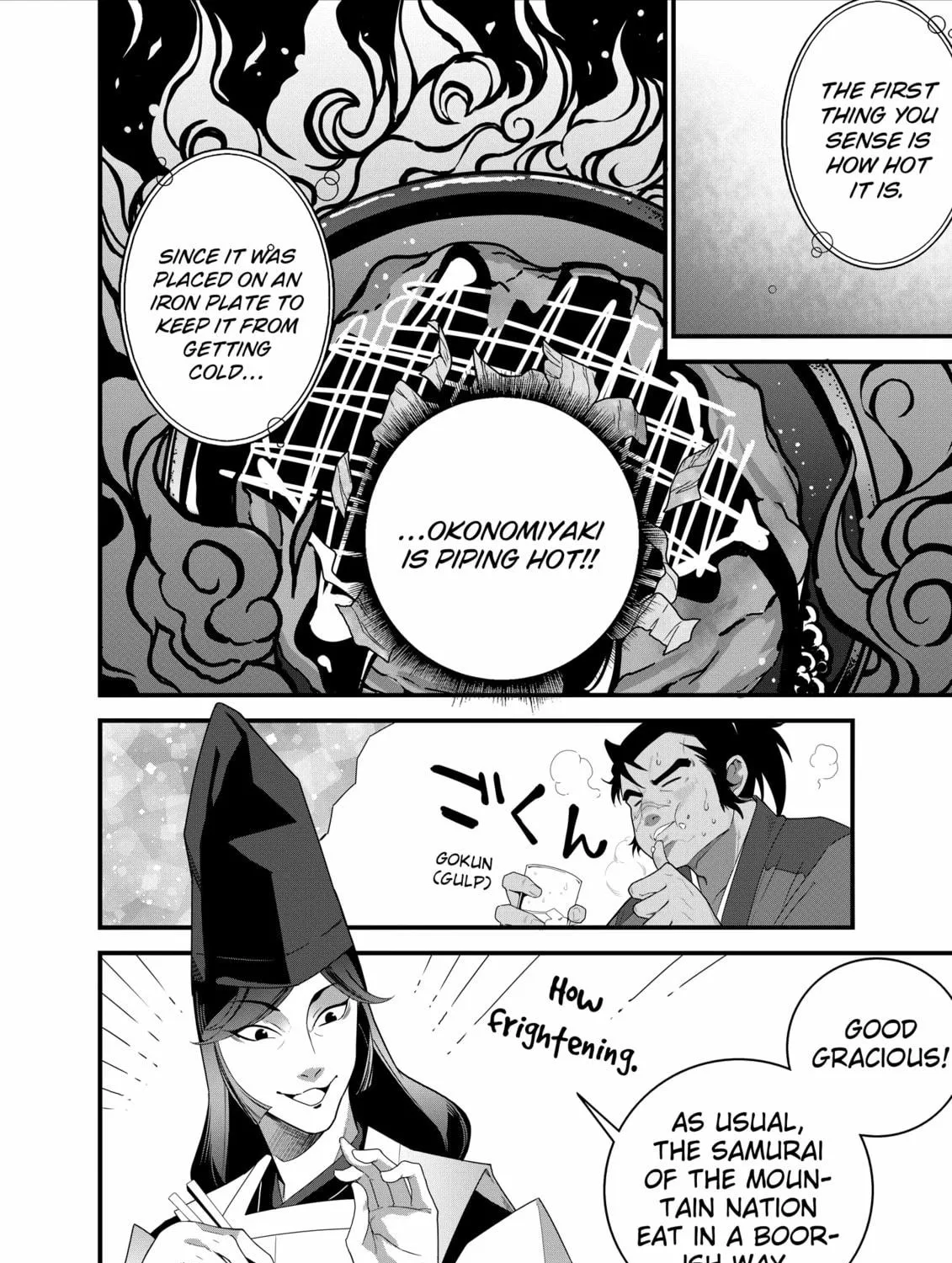 Restaurant to Another World: New Edition Chapter 22 page 41 - 