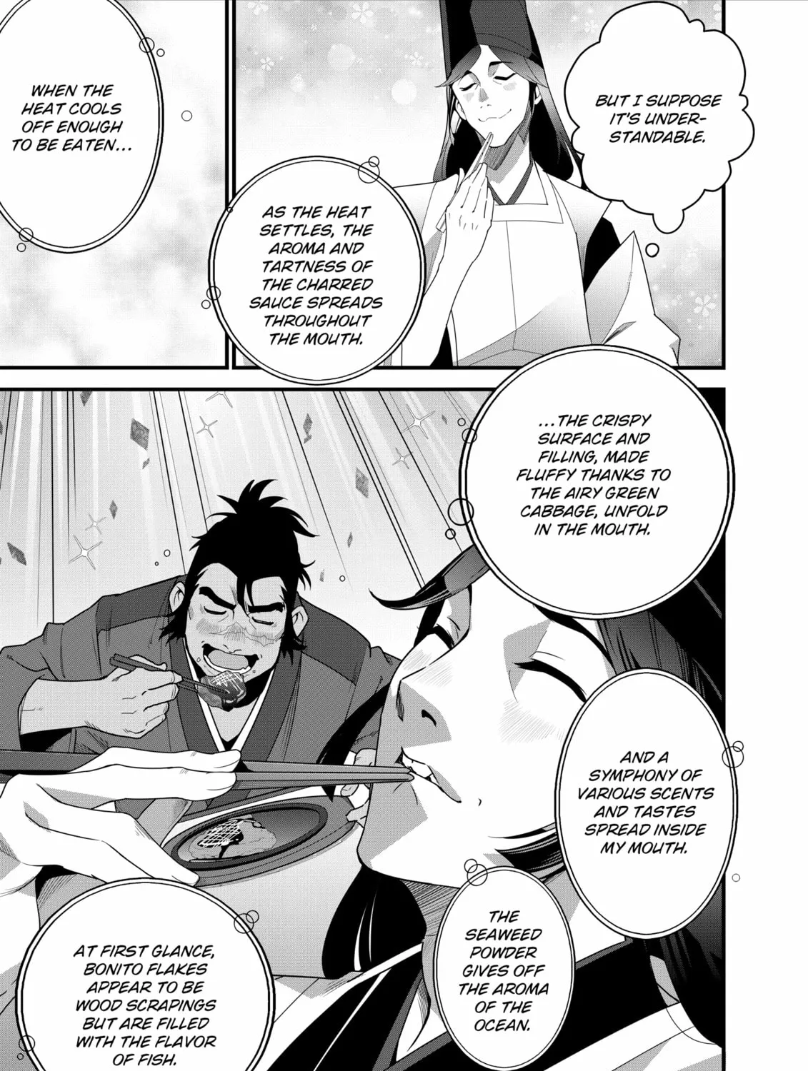 Restaurant to Another World: New Edition Chapter 22 page 43 - 