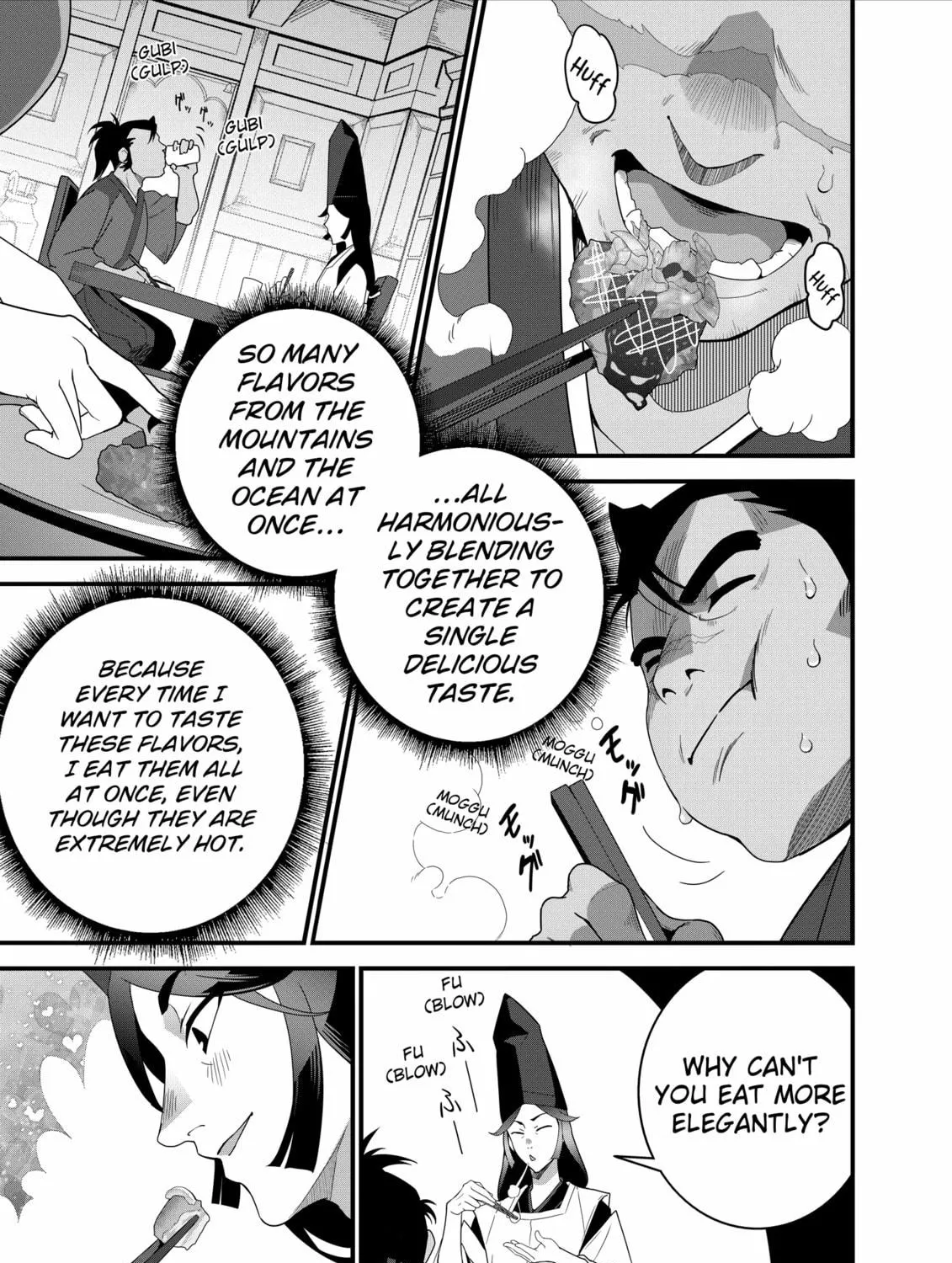 Restaurant to Another World: New Edition Chapter 22 page 47 - 