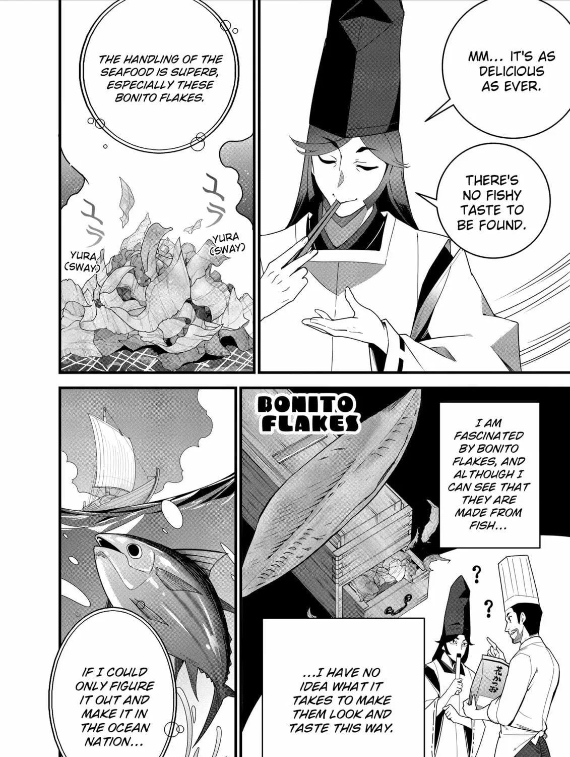 Restaurant to Another World: New Edition Chapter 22 page 49 - 