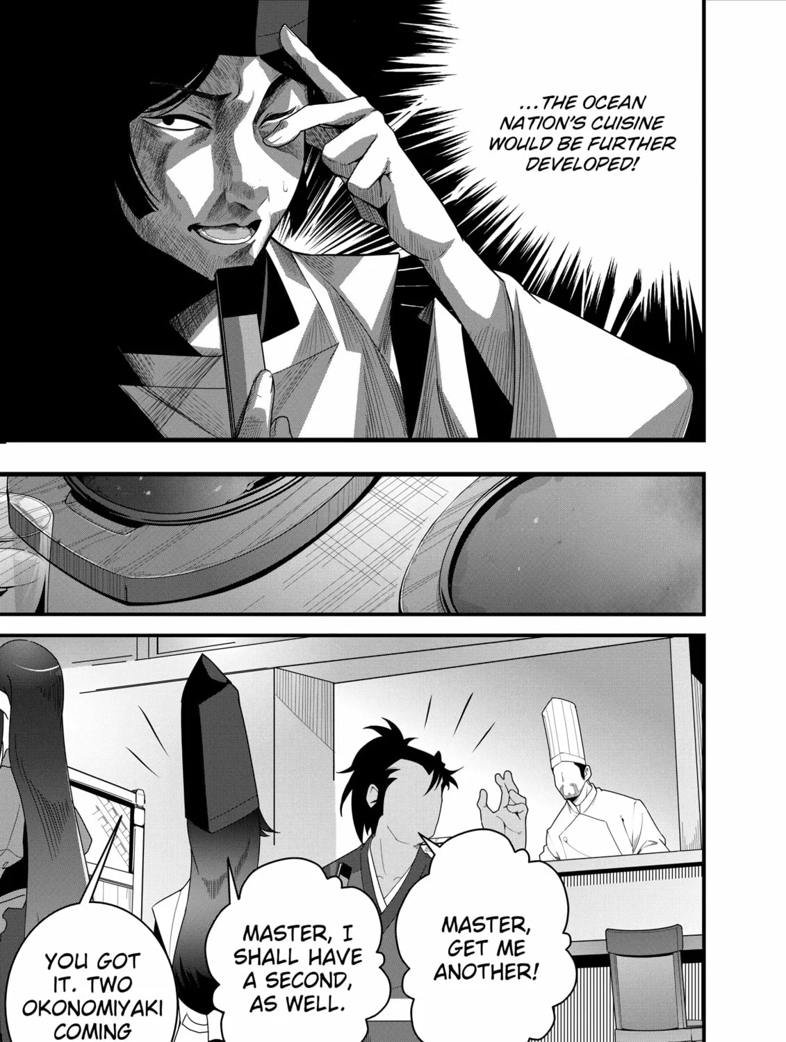 Restaurant to Another World: New Edition Chapter 22 page 51 - 