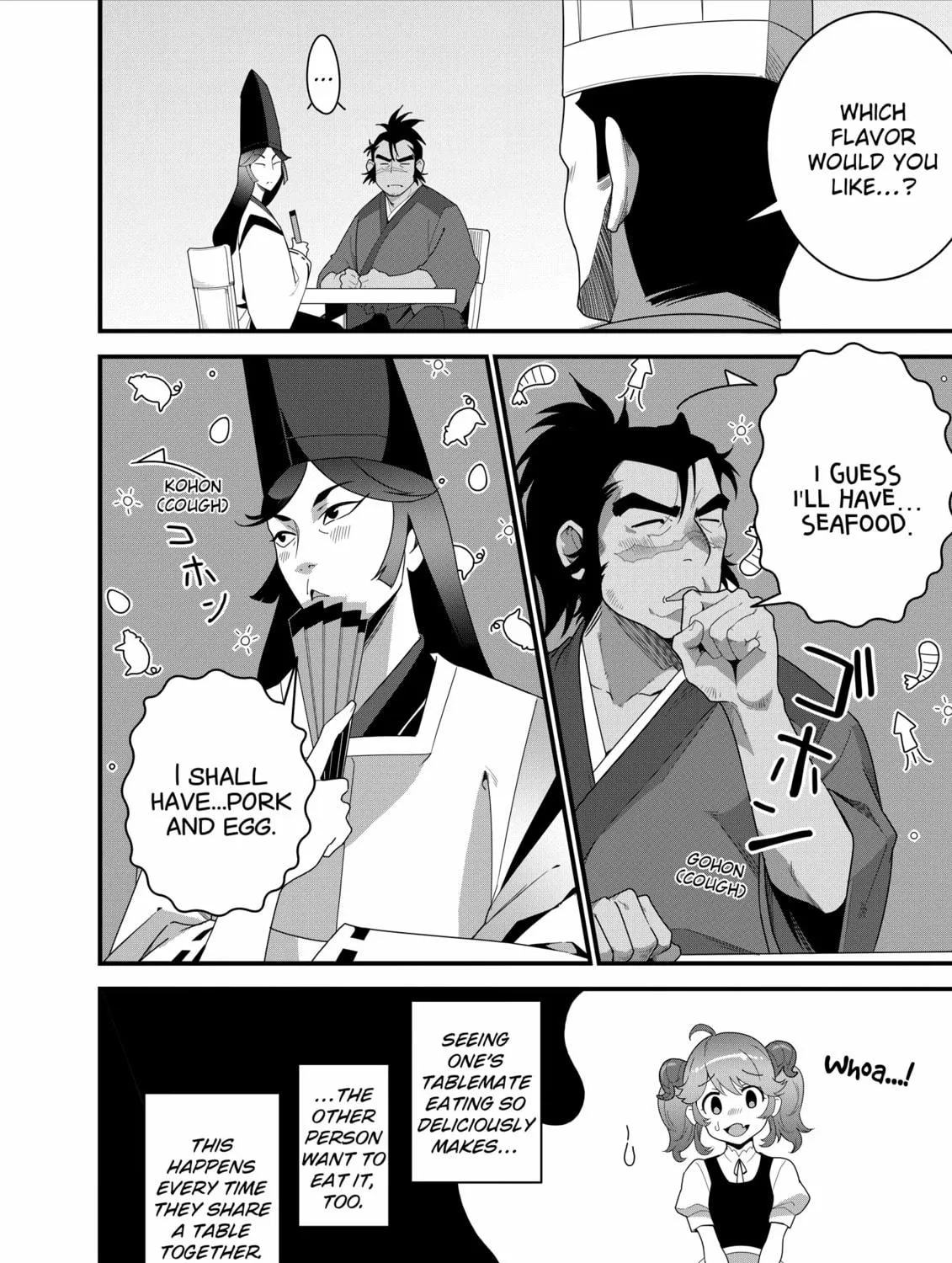 Restaurant to Another World: New Edition Chapter 22 page 53 - 