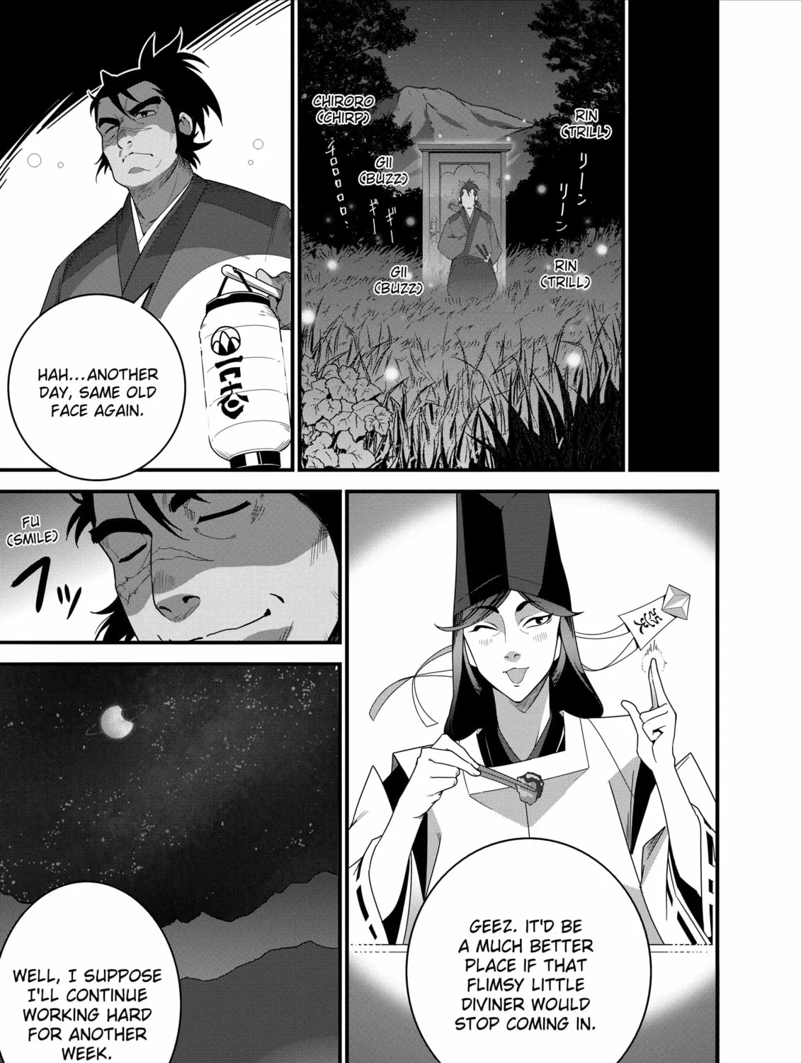 Restaurant to Another World: New Edition Chapter 22 page 55 - 