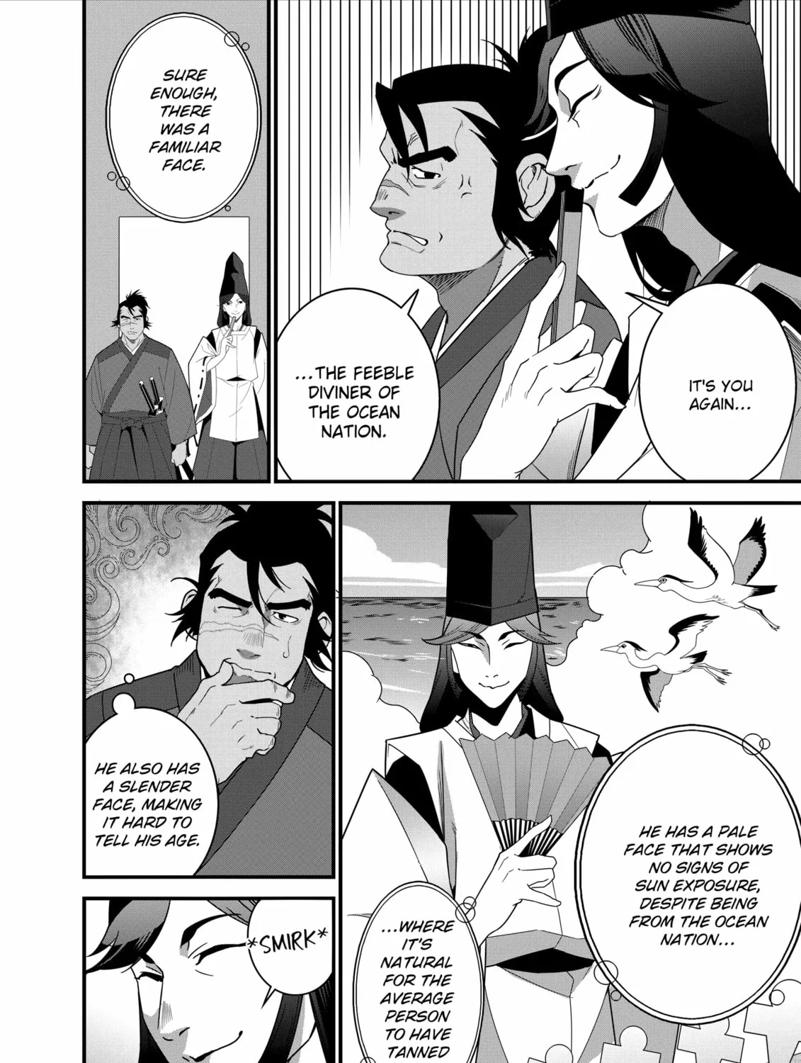 Restaurant to Another World: New Edition Chapter 22 page 7 - 