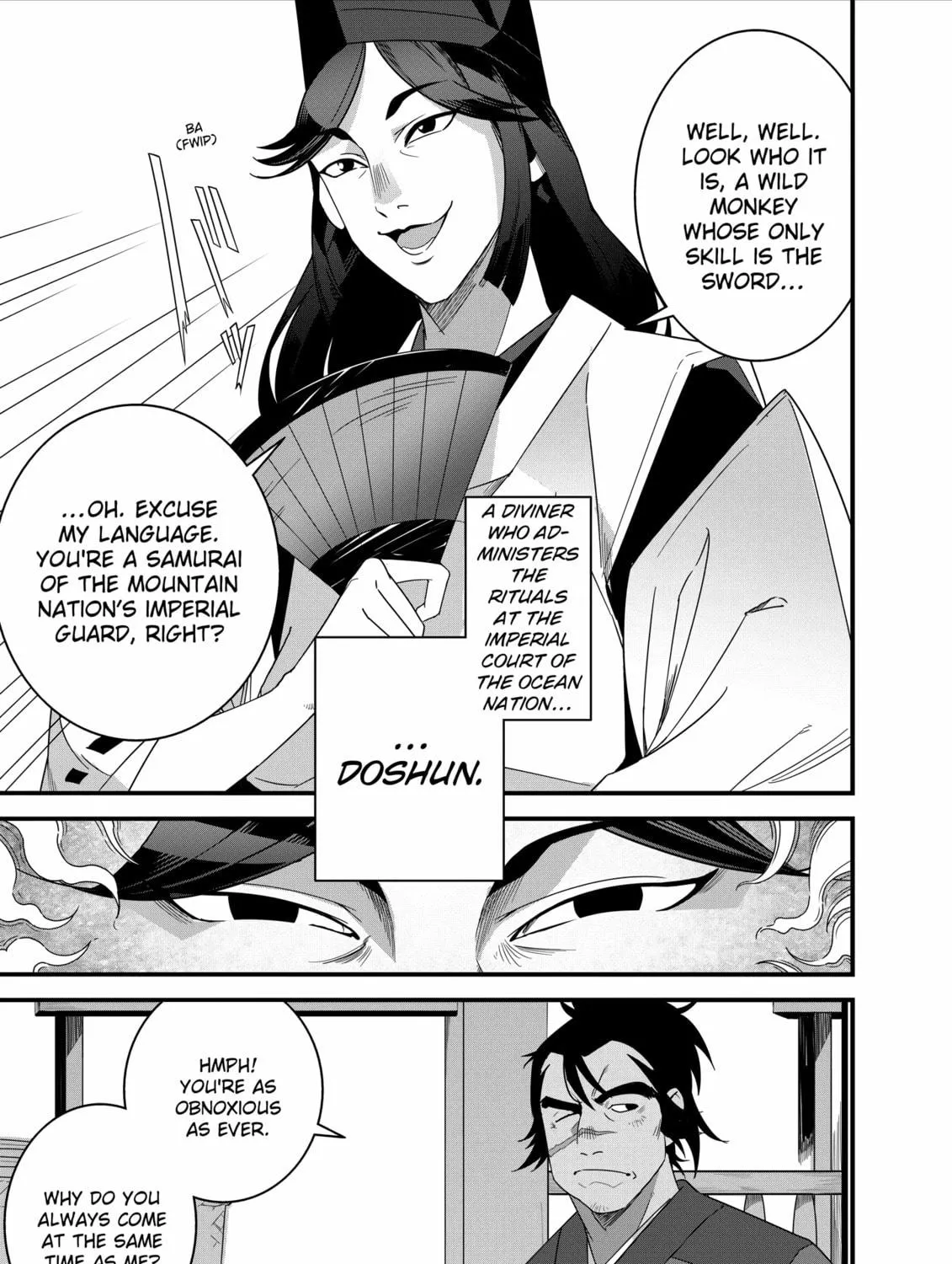 Restaurant to Another World: New Edition Chapter 22 page 9 - 