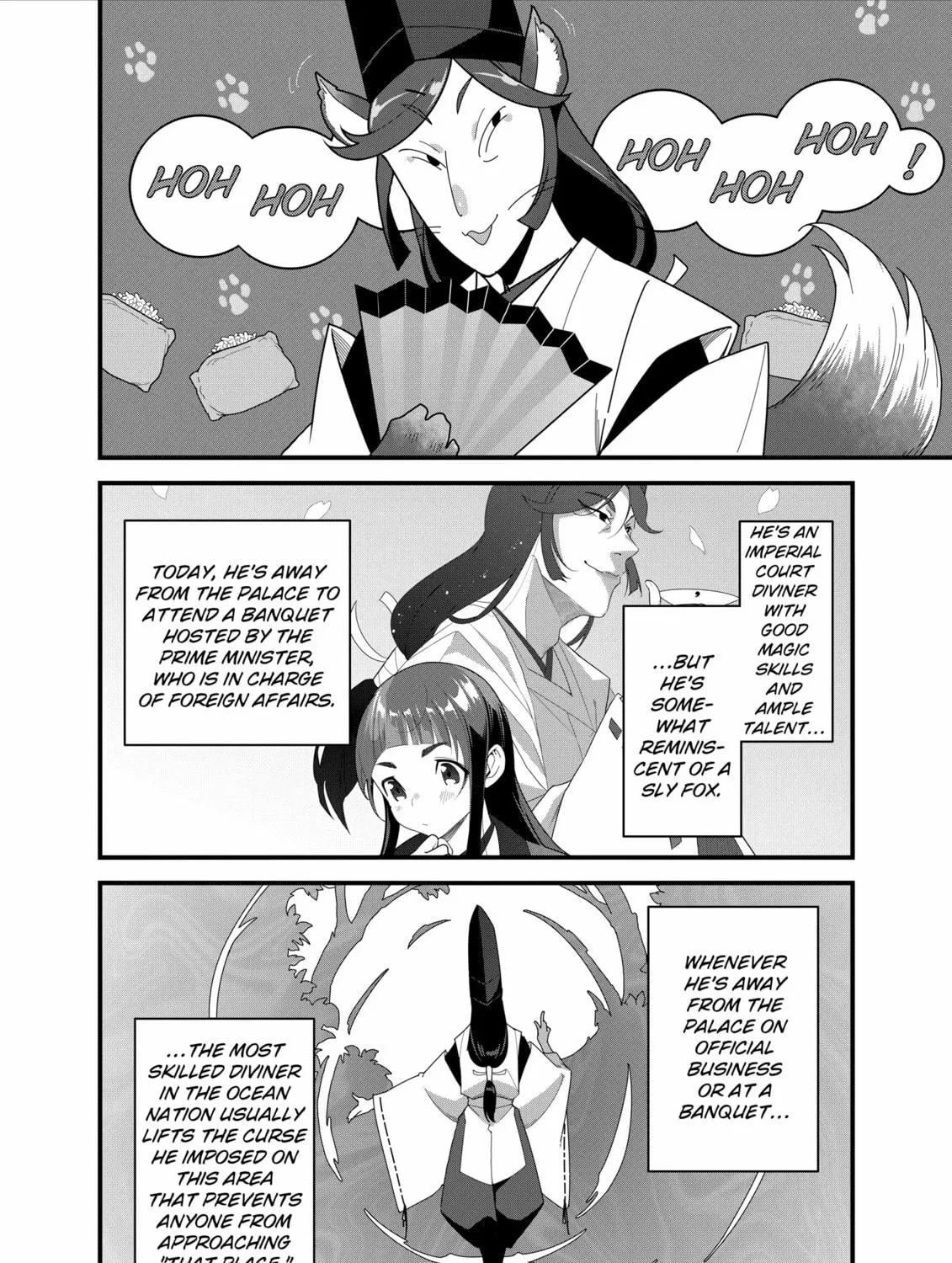 Restaurant to Another World: New Edition Chapter 23 page 11 - 