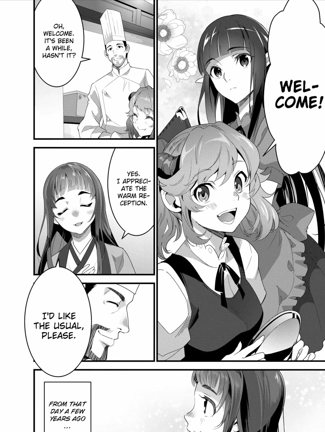 Restaurant to Another World: New Edition Chapter 23 page 15 - 