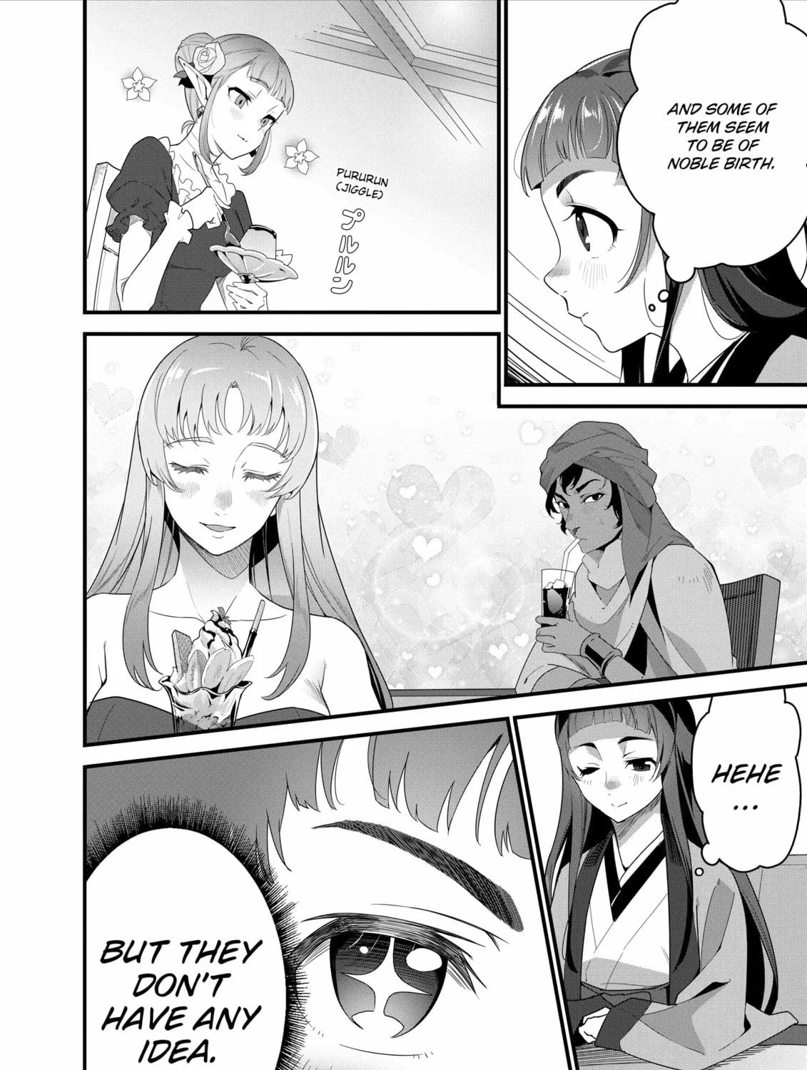 Restaurant to Another World: New Edition Chapter 23 page 19 - 
