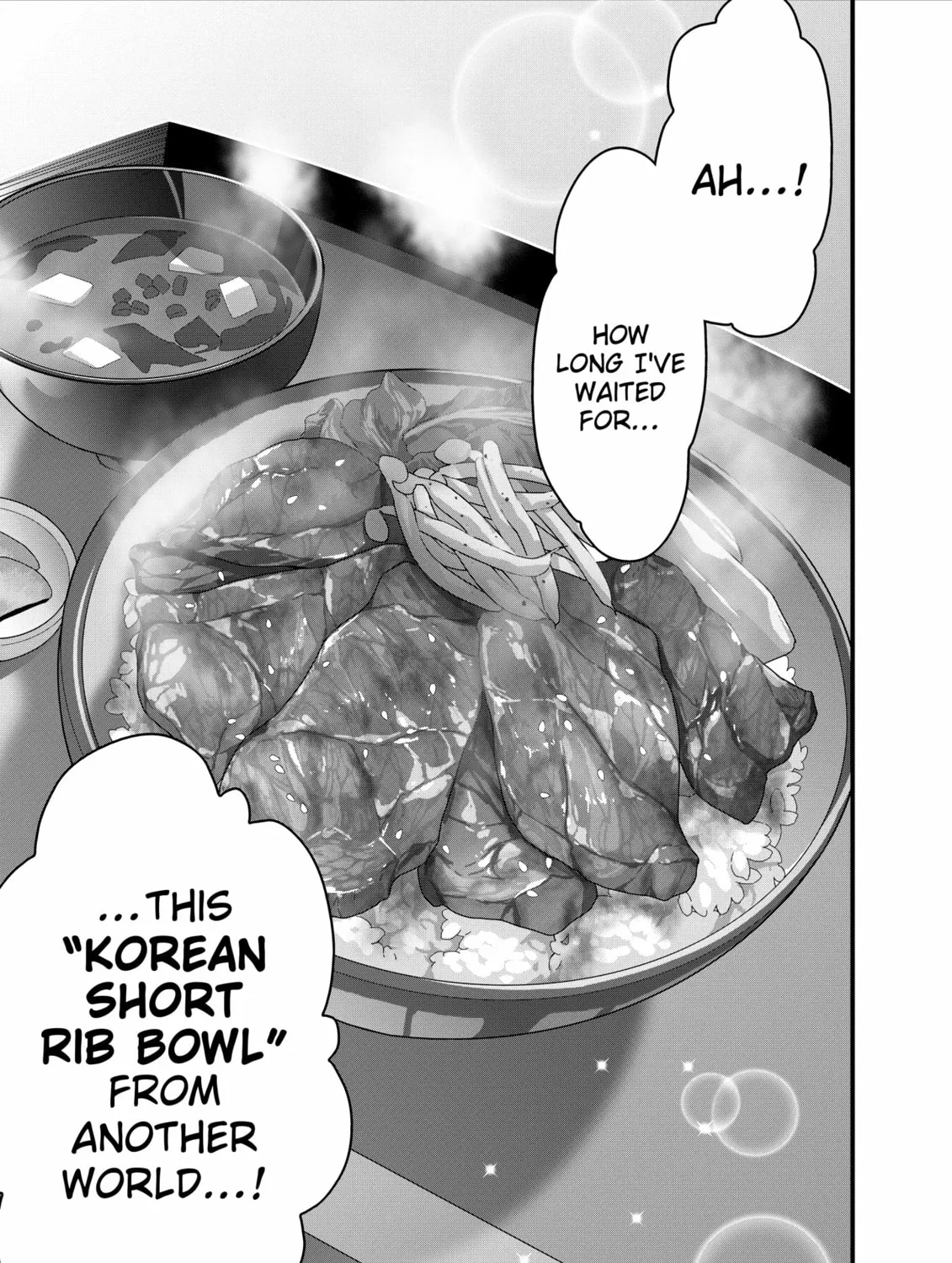 Restaurant to Another World: New Edition Chapter 23 page 25 - 