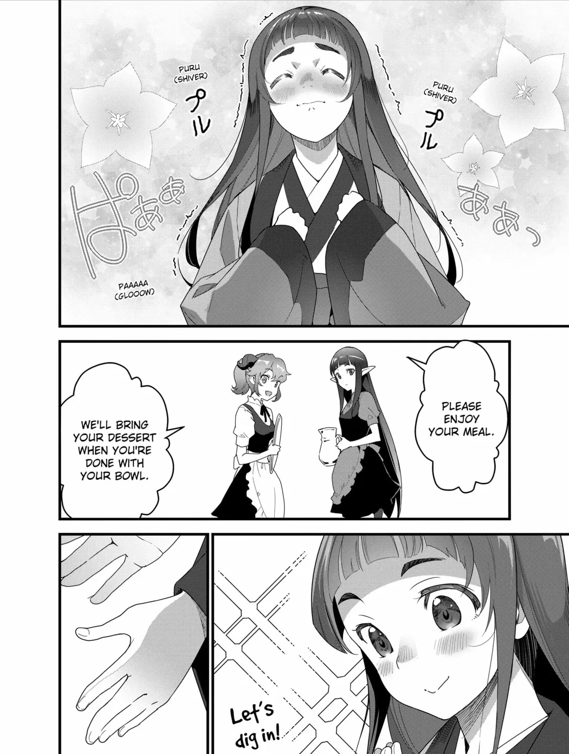 Restaurant to Another World: New Edition Chapter 23 page 27 - 