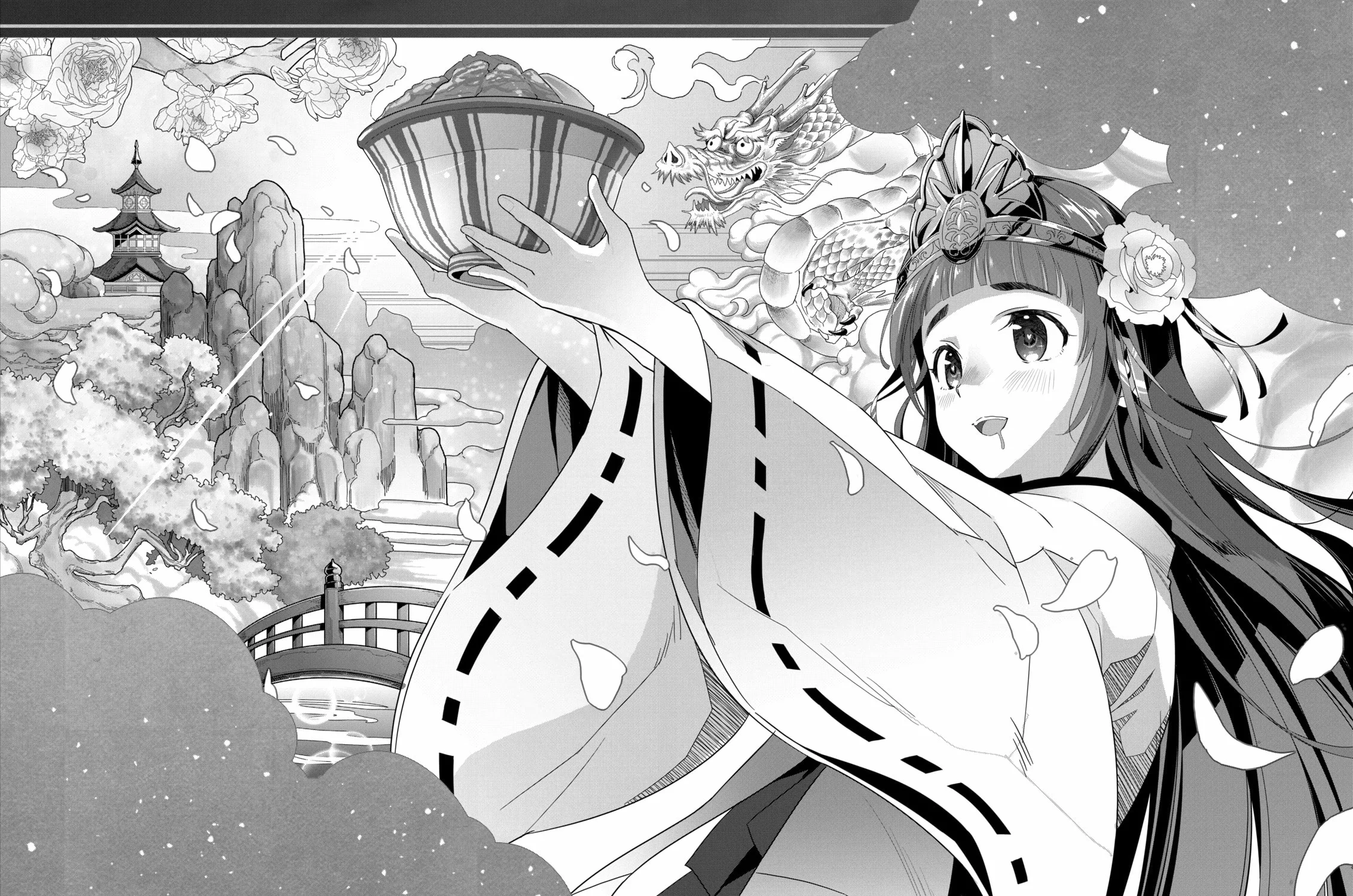 Restaurant to Another World: New Edition Chapter 23 page 31 - 