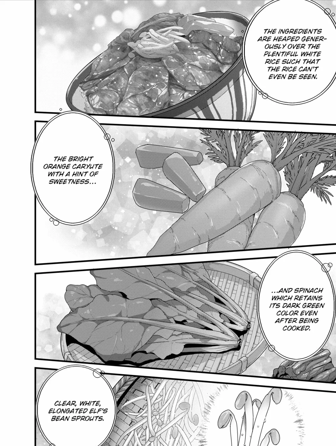 Restaurant to Another World: New Edition Chapter 23 page 33 - 