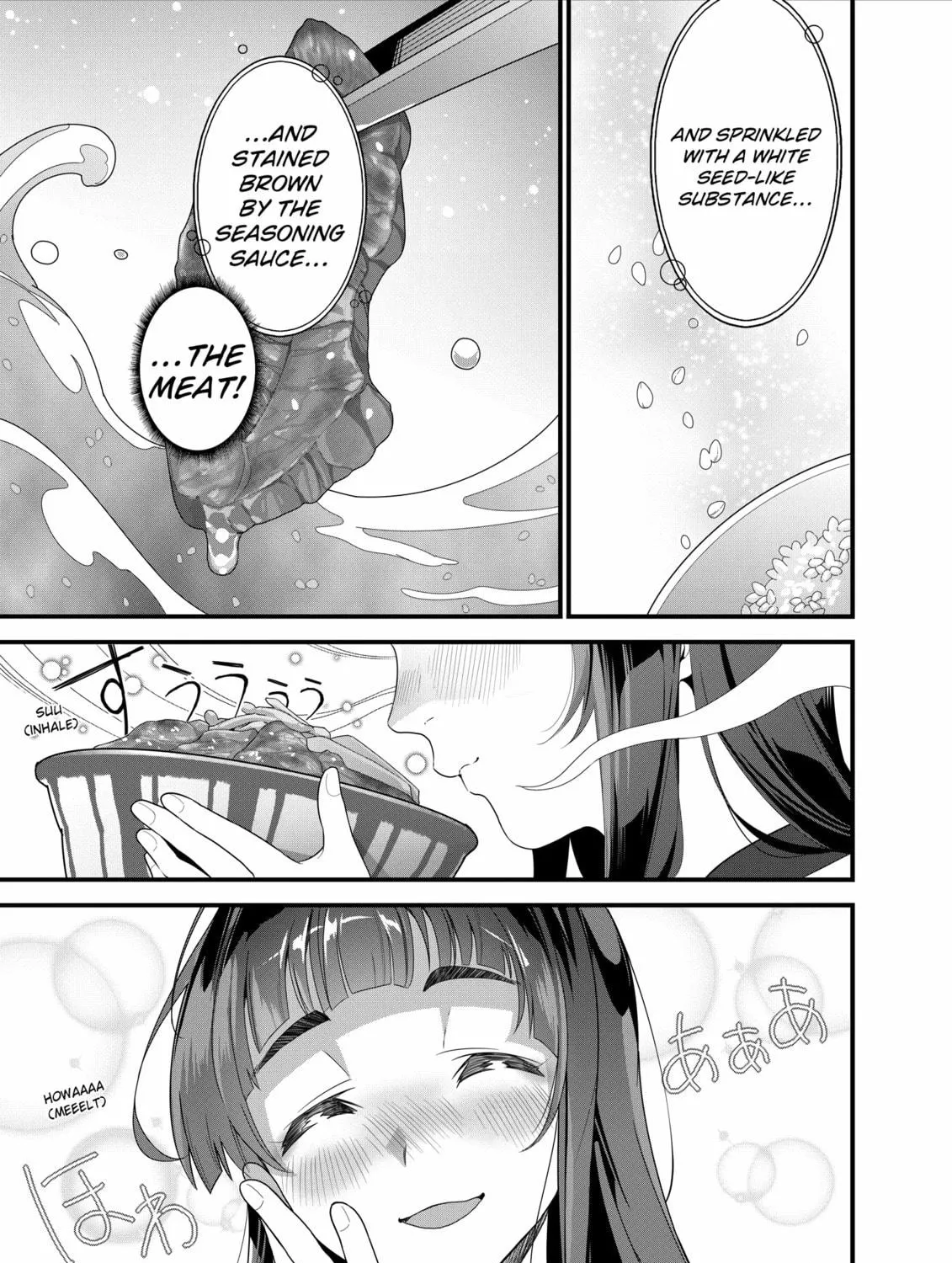 Restaurant to Another World: New Edition Chapter 23 page 35 - 