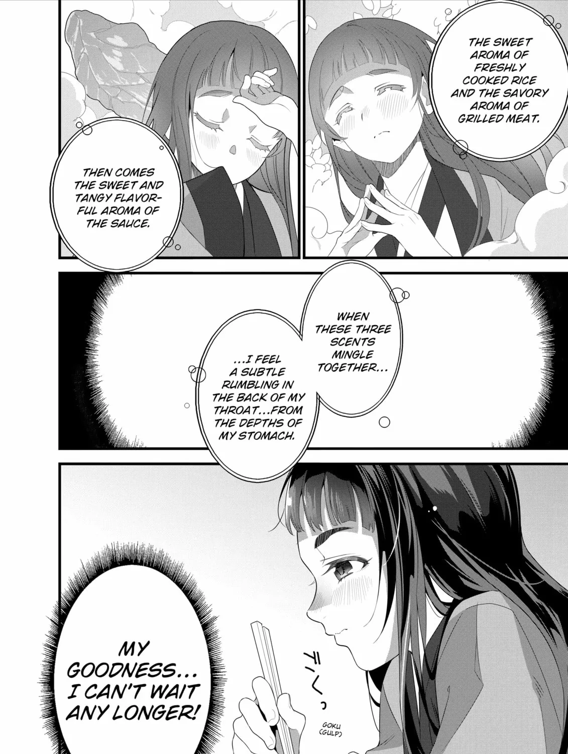 Restaurant to Another World: New Edition Chapter 23 page 37 - 