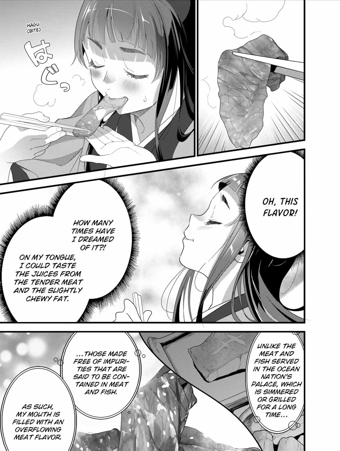 Restaurant to Another World: New Edition Chapter 23 page 39 - 