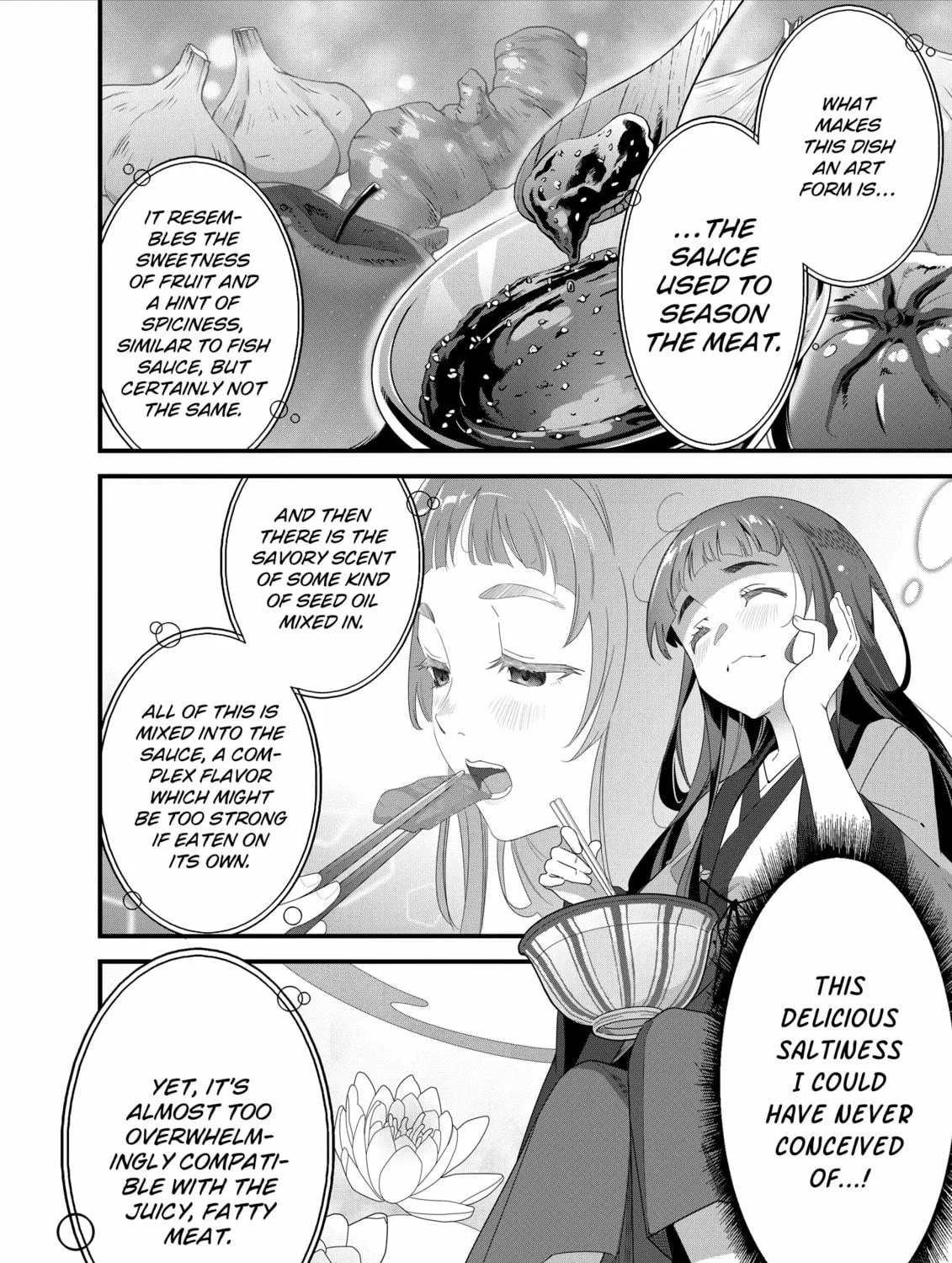Restaurant to Another World: New Edition Chapter 23 page 41 - 