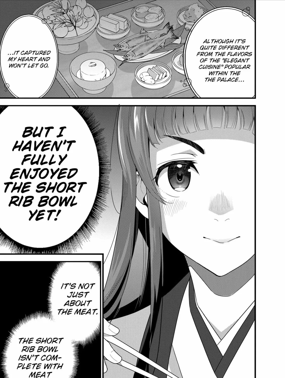 Restaurant to Another World: New Edition Chapter 23 page 43 - 