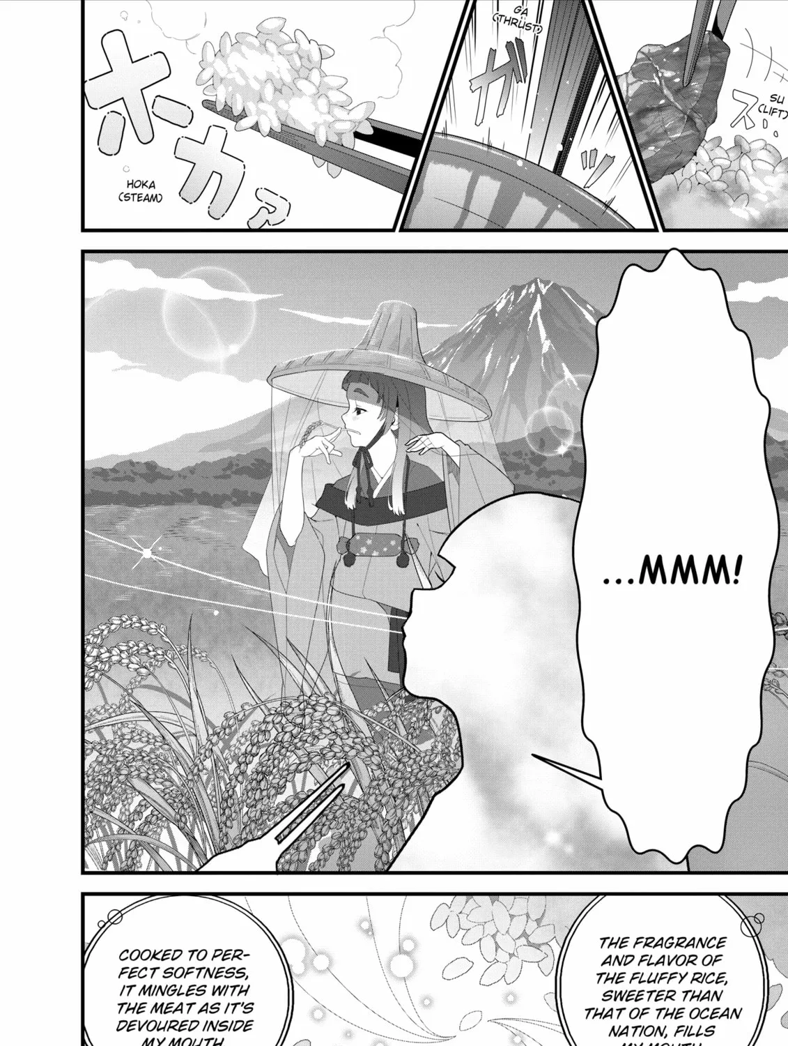 Restaurant to Another World: New Edition Chapter 23 page 45 - 