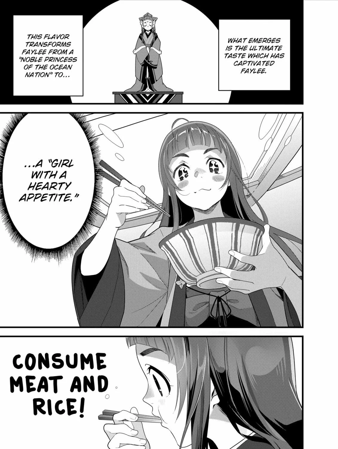 Restaurant to Another World: New Edition Chapter 23 page 47 - 