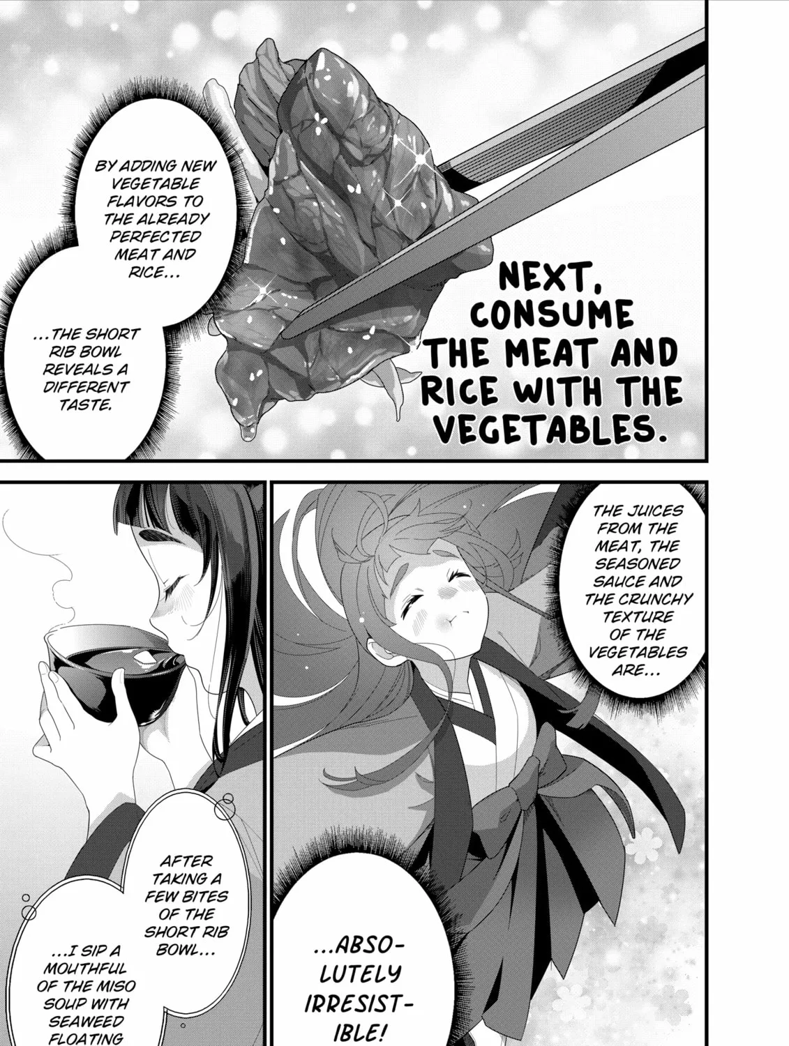 Restaurant to Another World: New Edition Chapter 23 page 51 - 