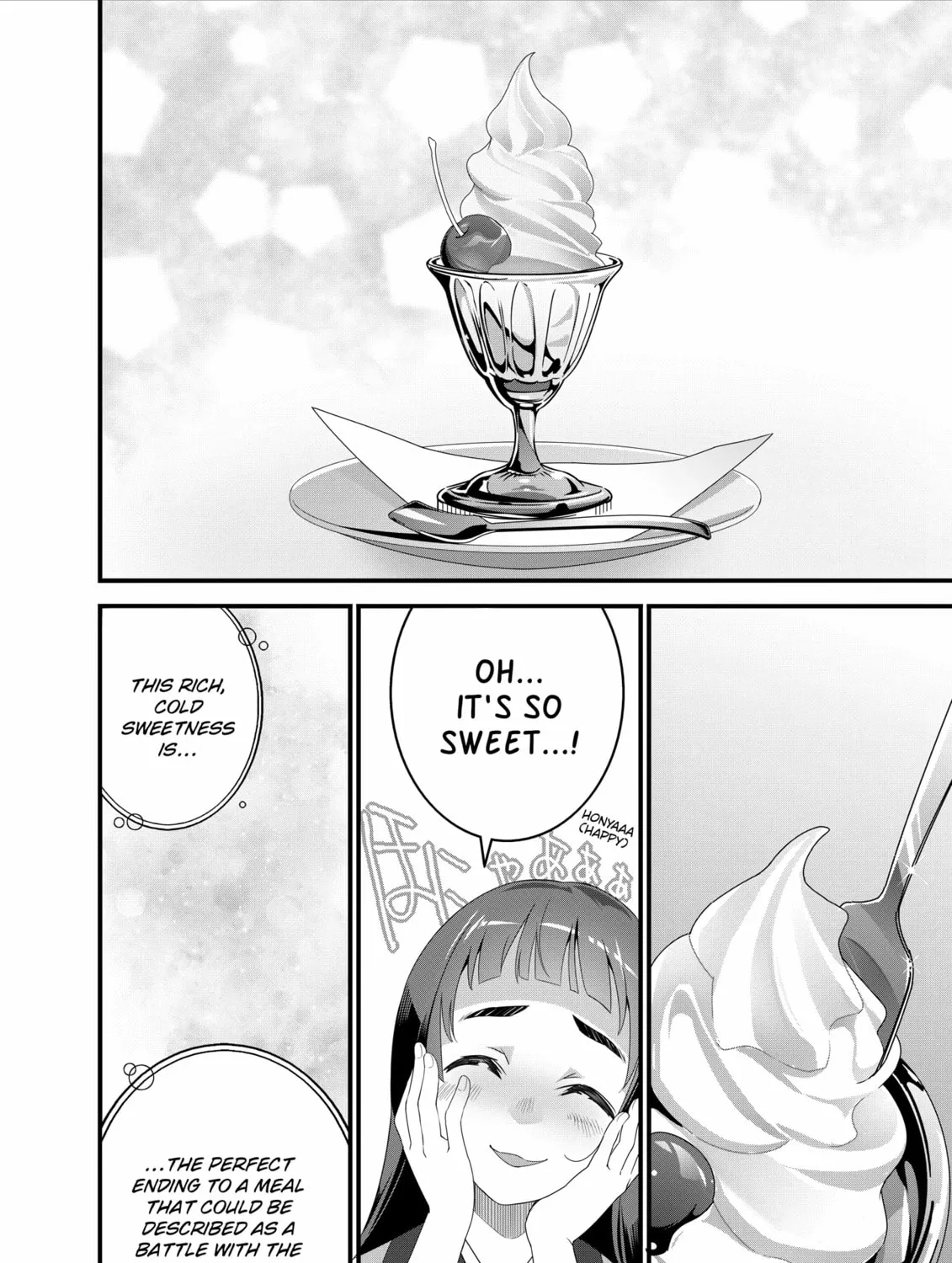 Restaurant to Another World: New Edition Chapter 23 page 57 - 