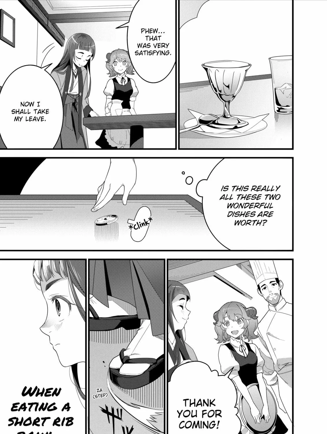 Restaurant to Another World: New Edition Chapter 23 page 59 - 