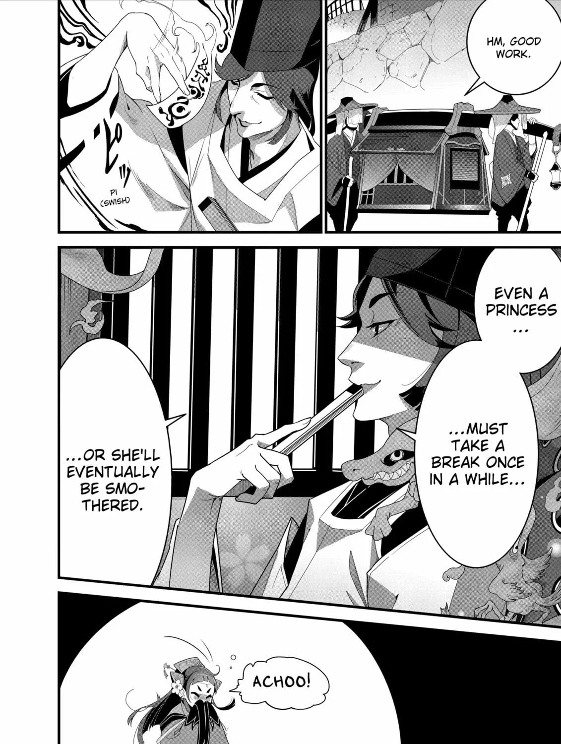 Restaurant to Another World: New Edition Chapter 23 page 65 - 
