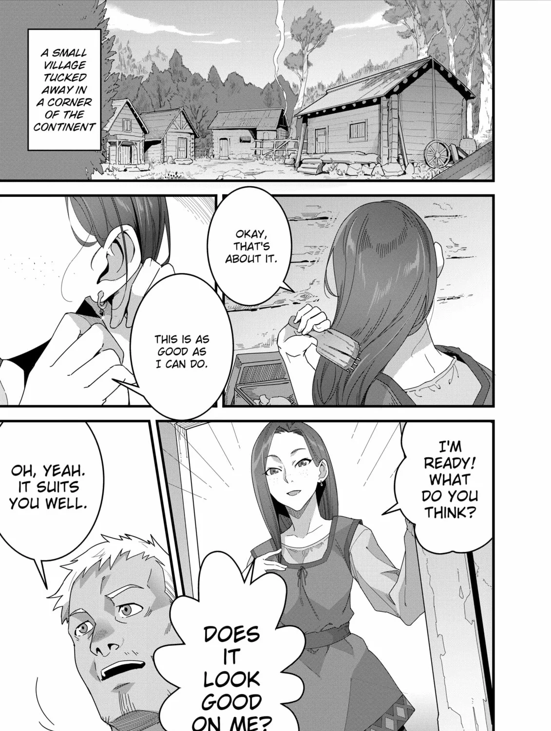 Restaurant to Another World: New Edition Chapter 24 page 1 - 