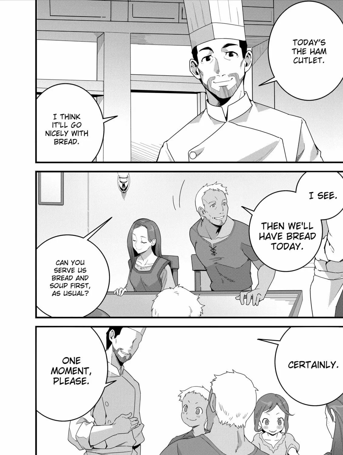 Restaurant to Another World: New Edition Chapter 24 page 11 - 