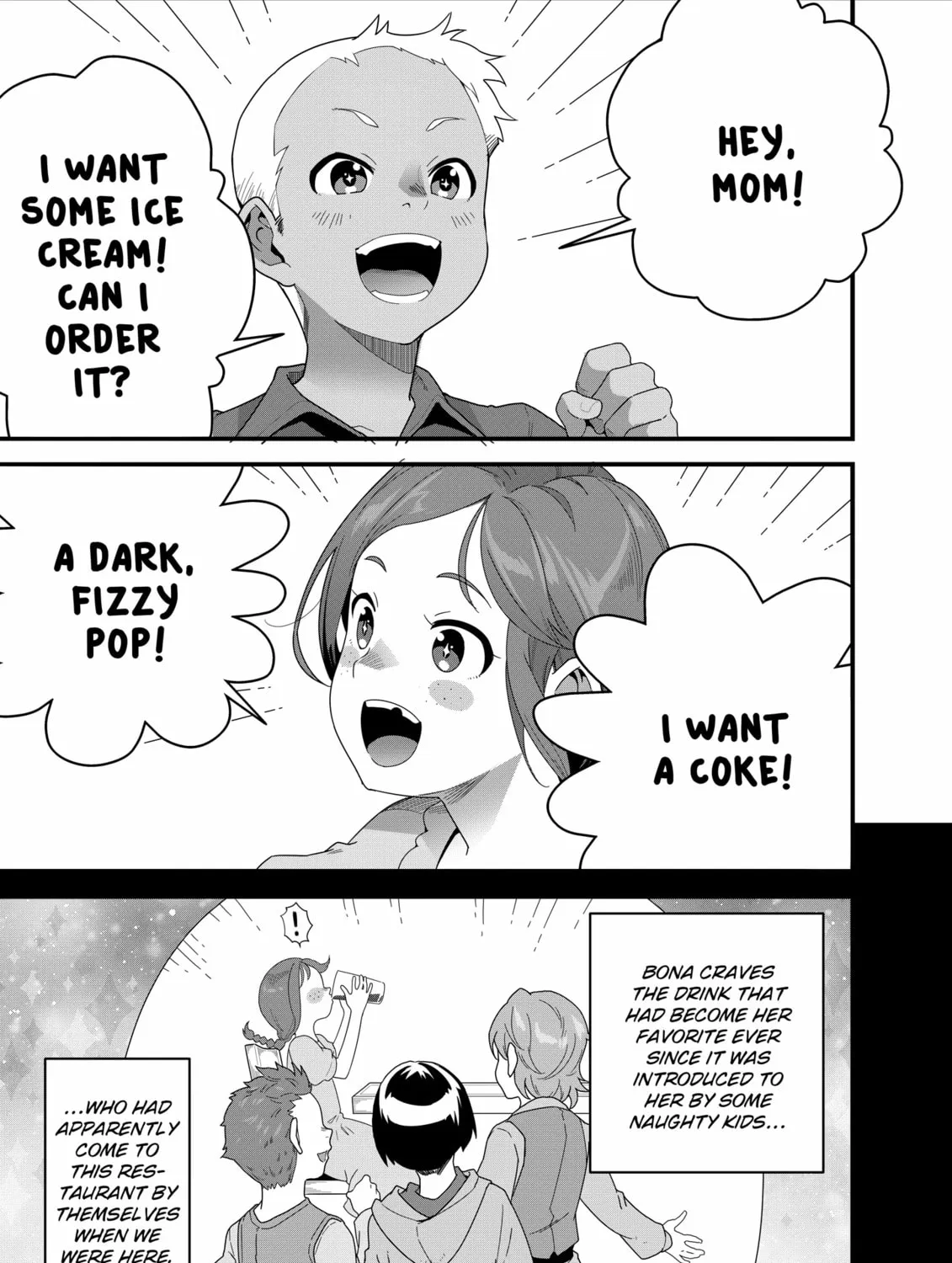 Restaurant to Another World: New Edition Chapter 24 page 13 - 