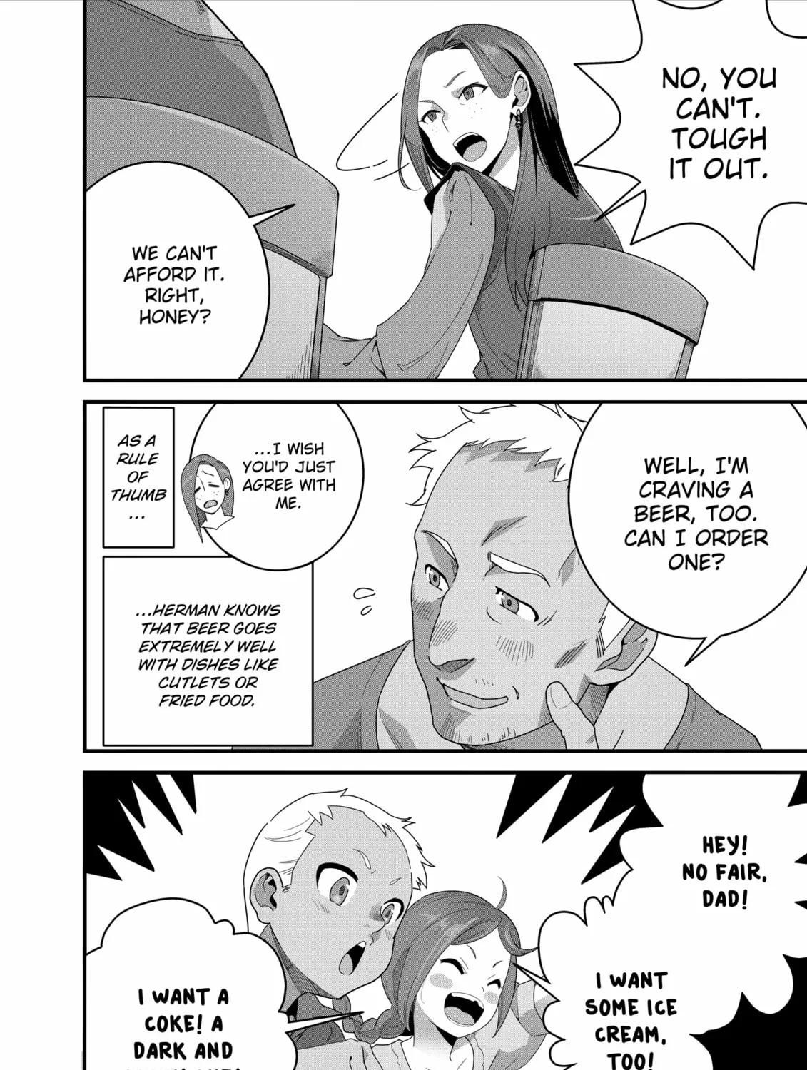 Restaurant to Another World: New Edition Chapter 24 page 15 - 