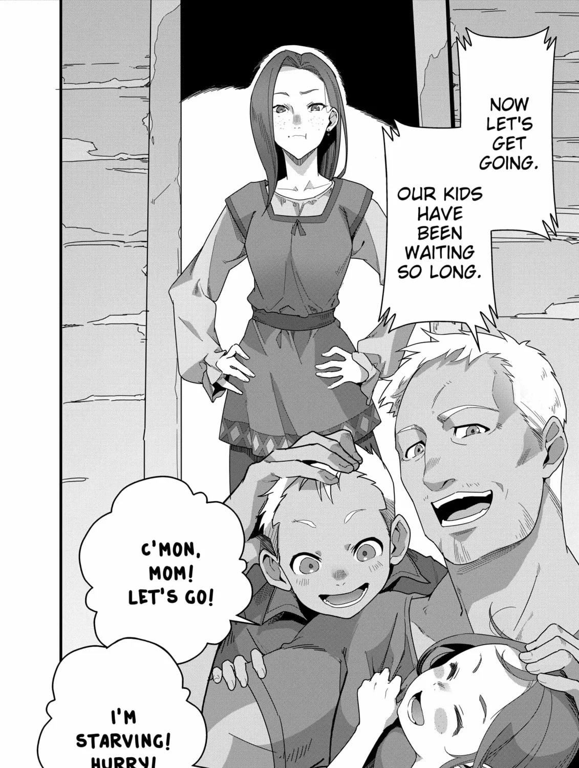 Restaurant to Another World: New Edition Chapter 24 page 3 - 