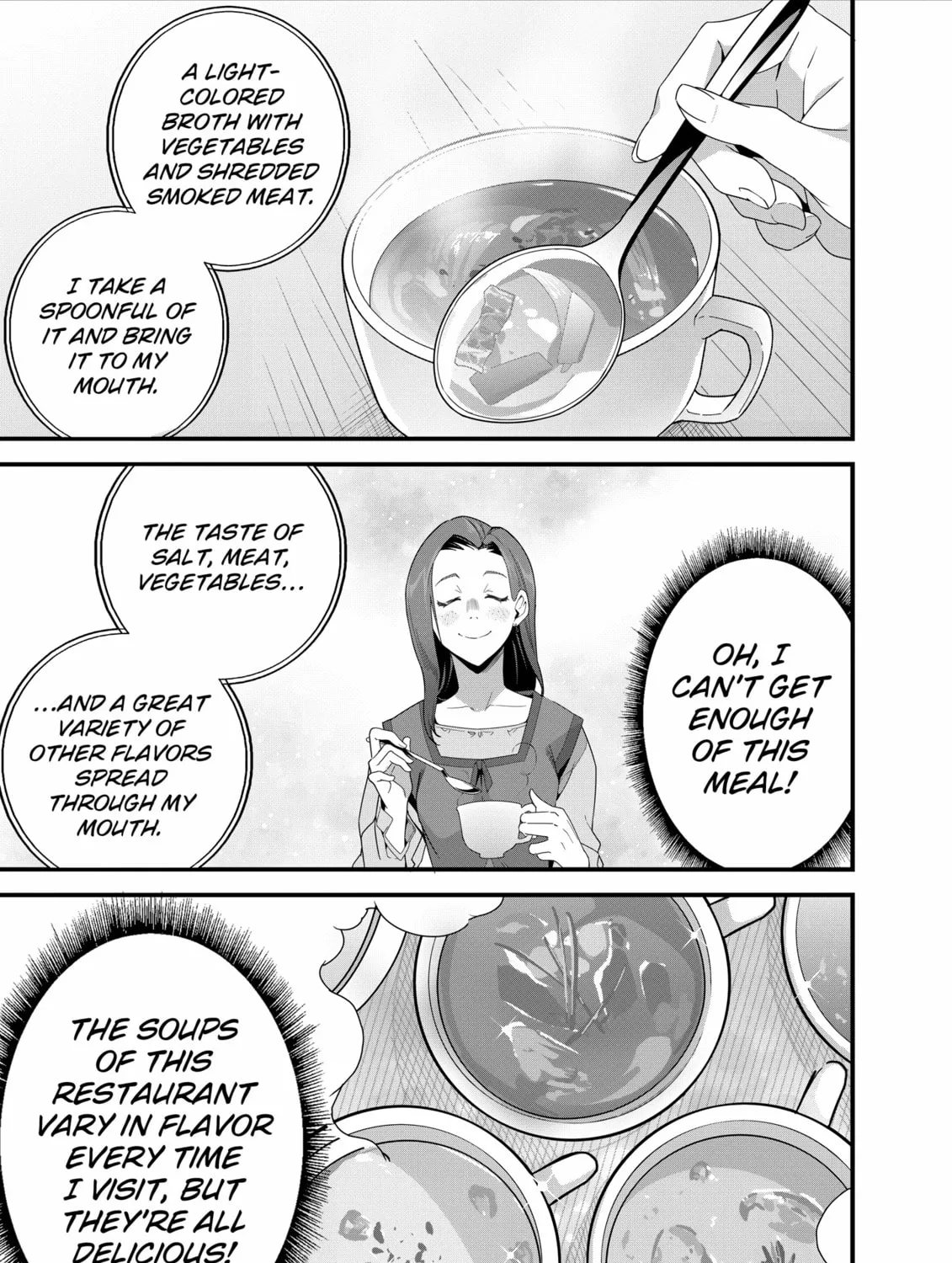 Restaurant to Another World: New Edition Chapter 24 page 25 - 